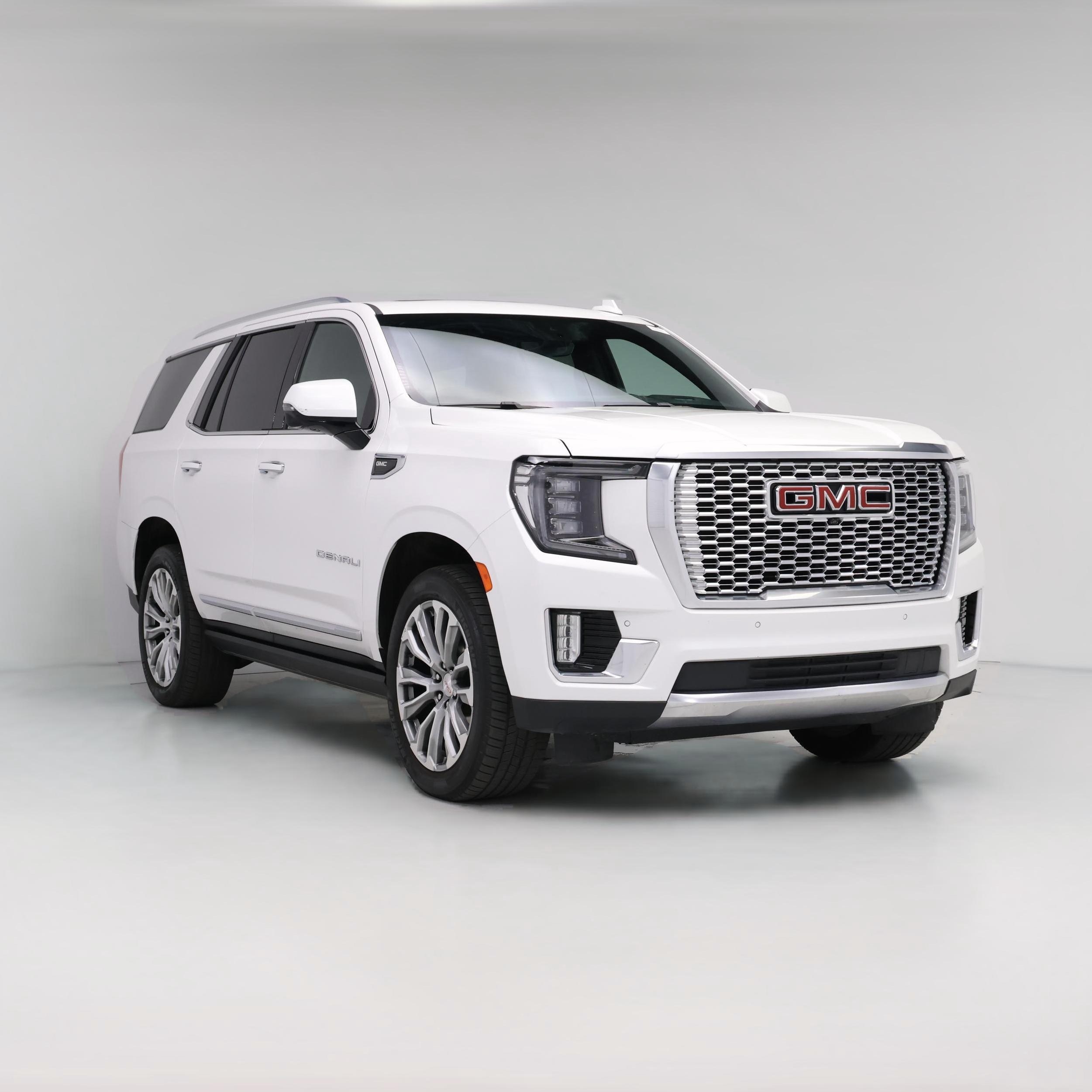 Thumbnail: 2021 GMC Yukon - 1