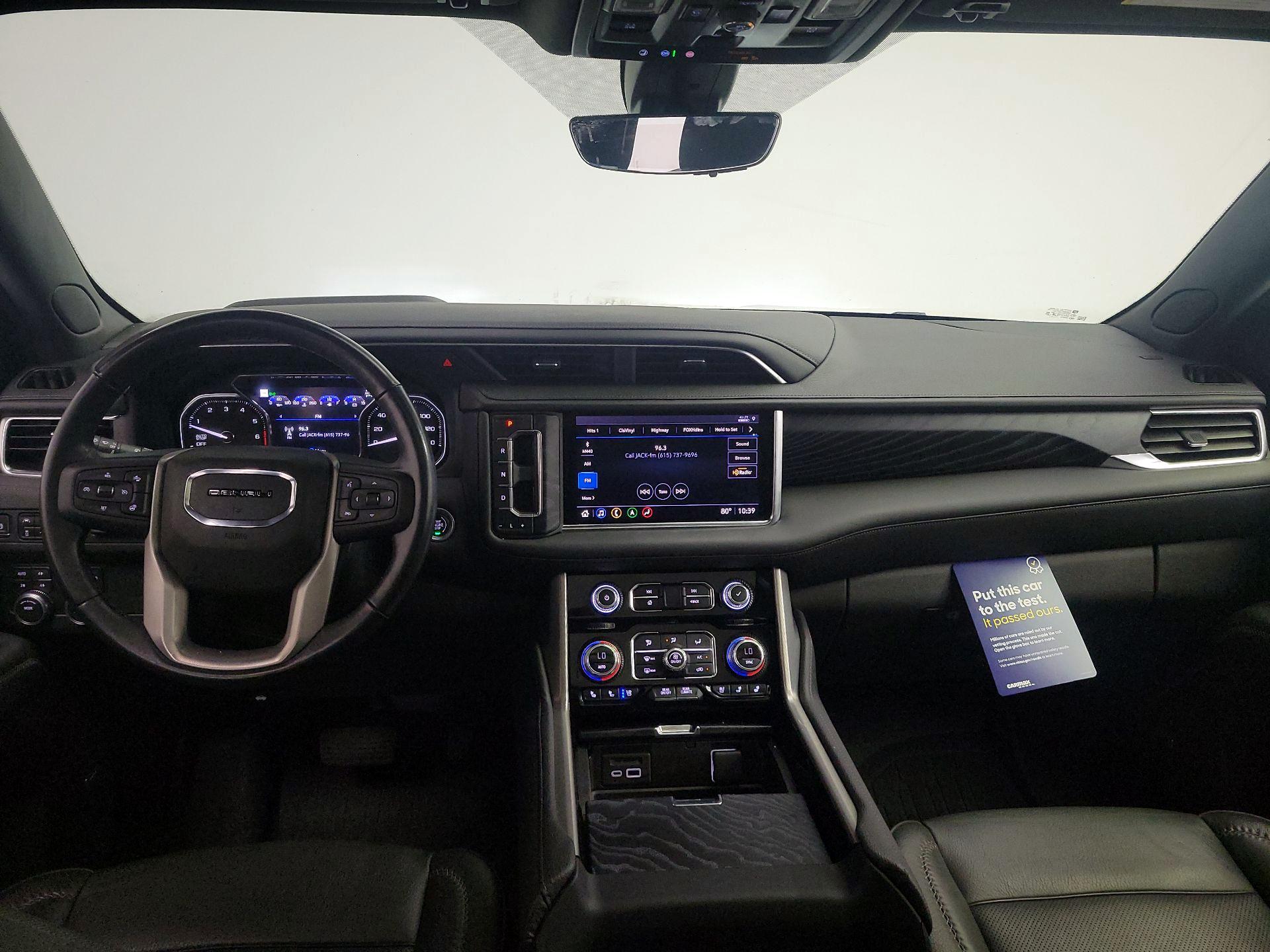 Thumbnail: 2021 GMC Yukon - 9