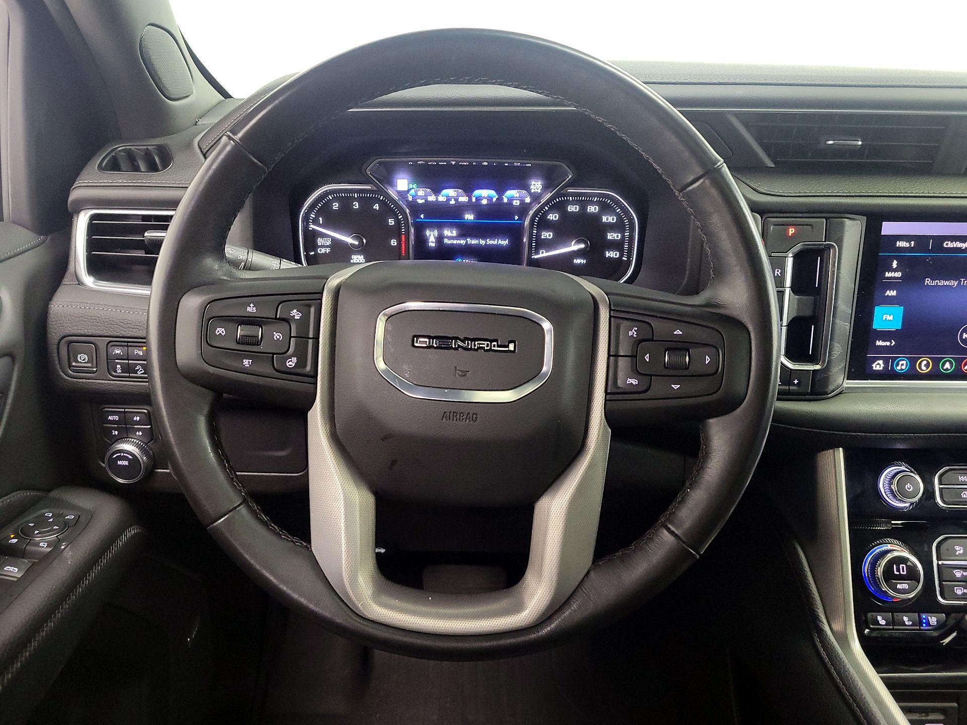 Thumbnail: 2021 GMC Yukon - 10