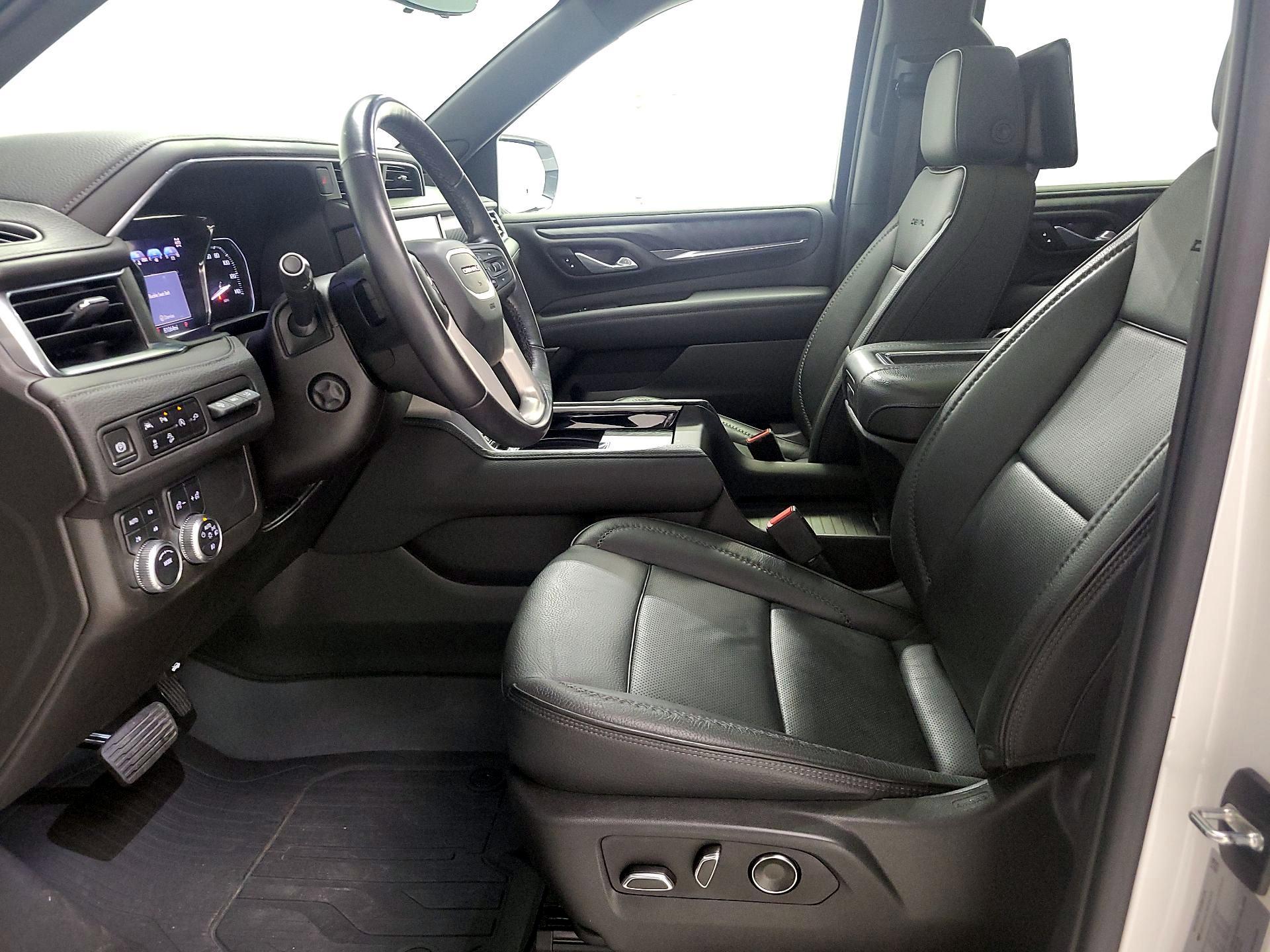Thumbnail: 2021 GMC Yukon - 11