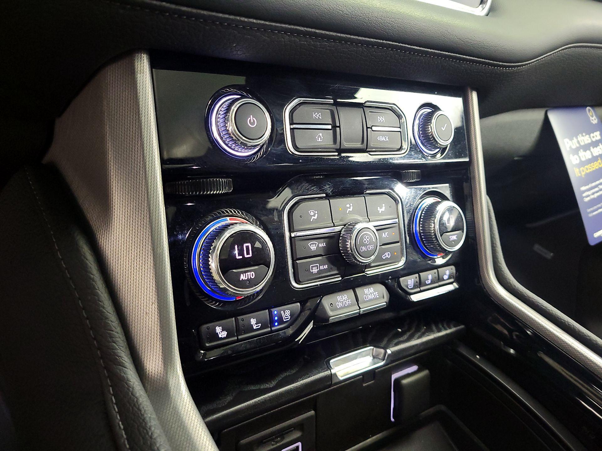 Thumbnail: 2021 GMC Yukon - 17