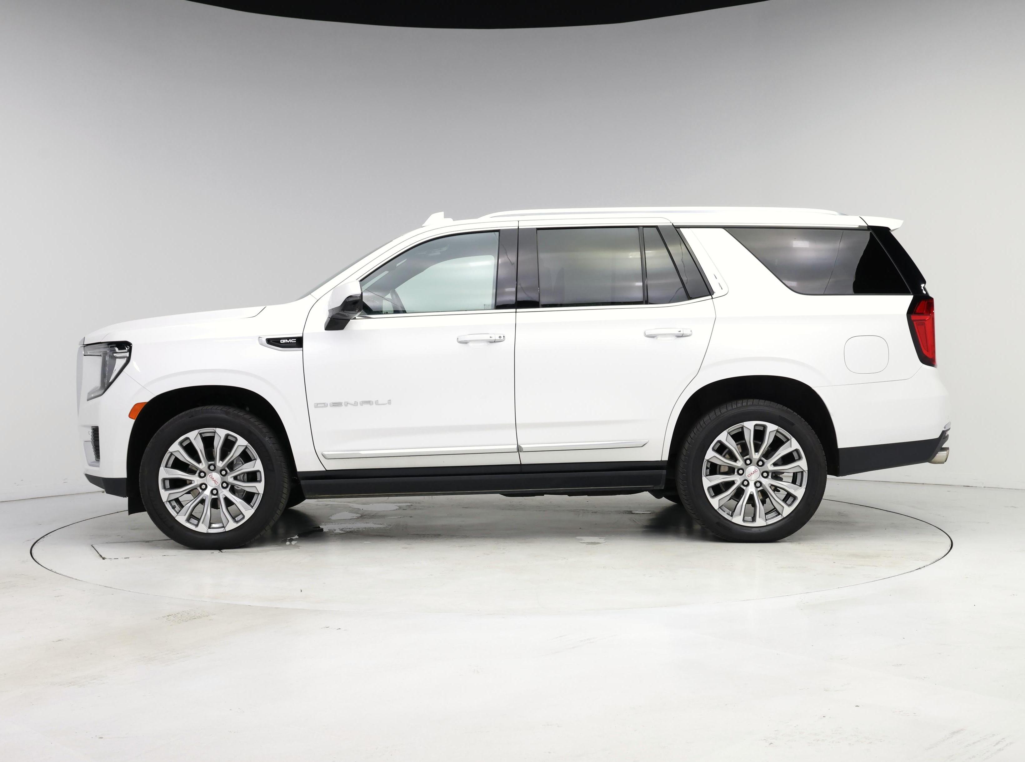 Thumbnail: 2021 GMC Yukon - 3