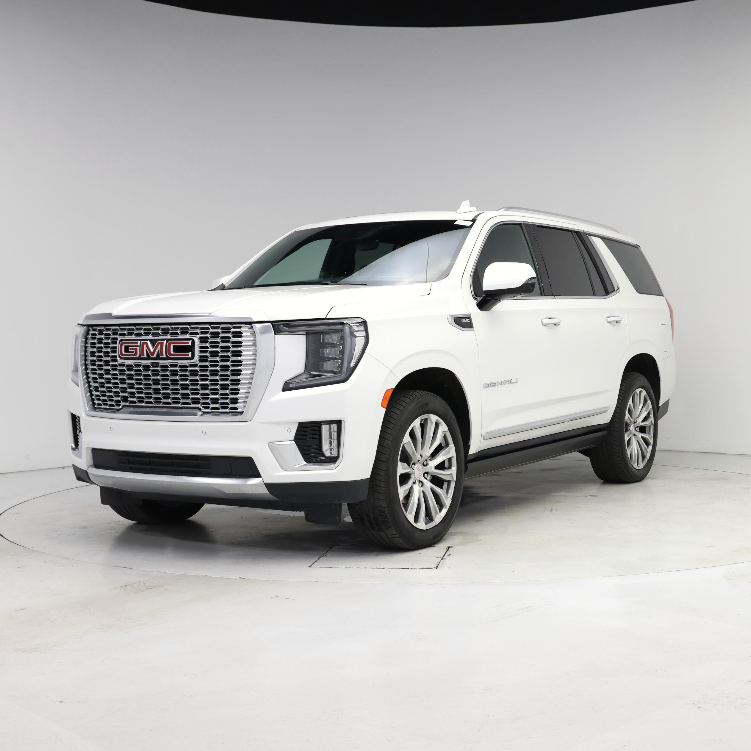 Thumbnail: 2021 GMC Yukon - 4