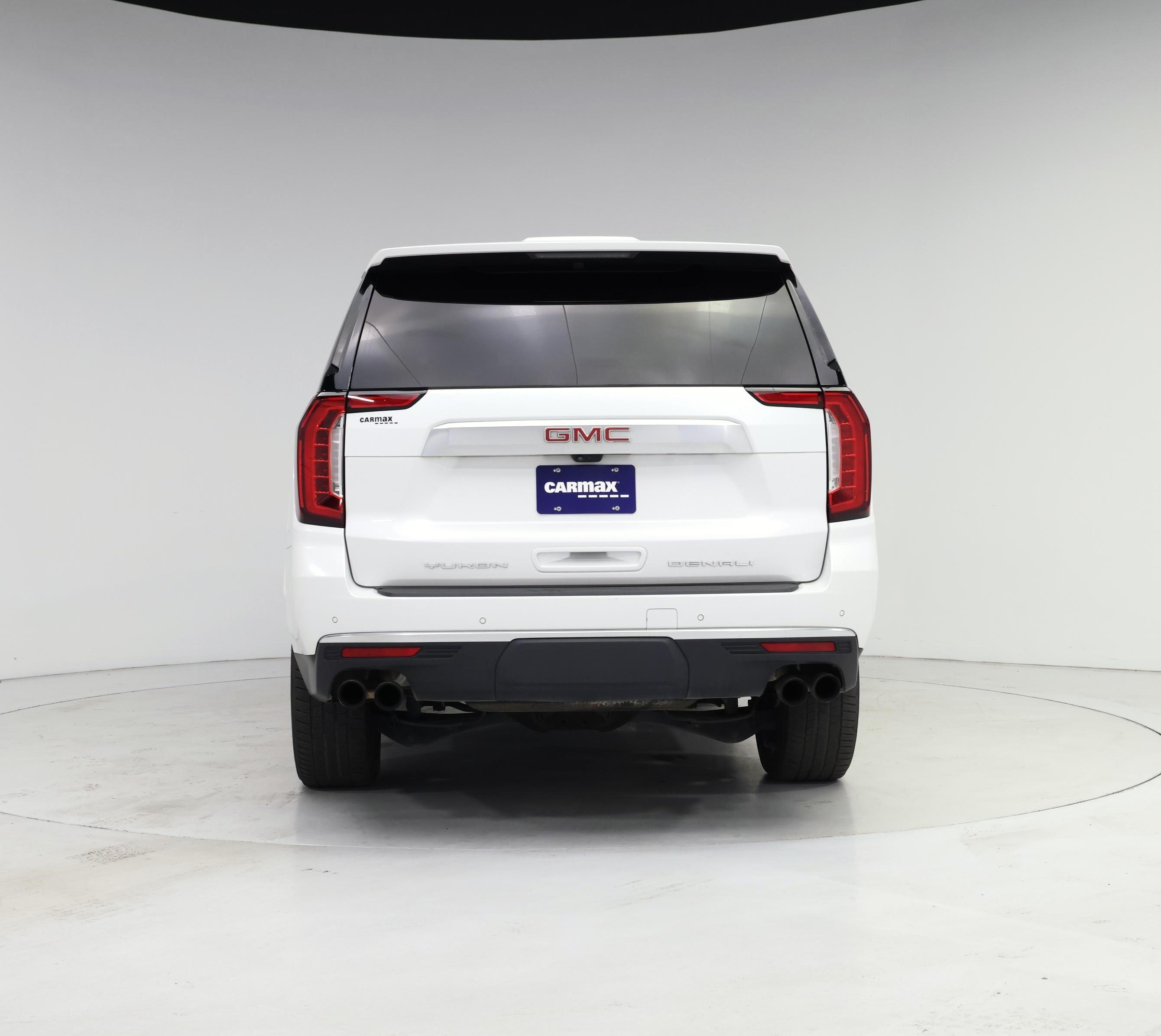 Thumbnail: 2021 GMC Yukon - 6