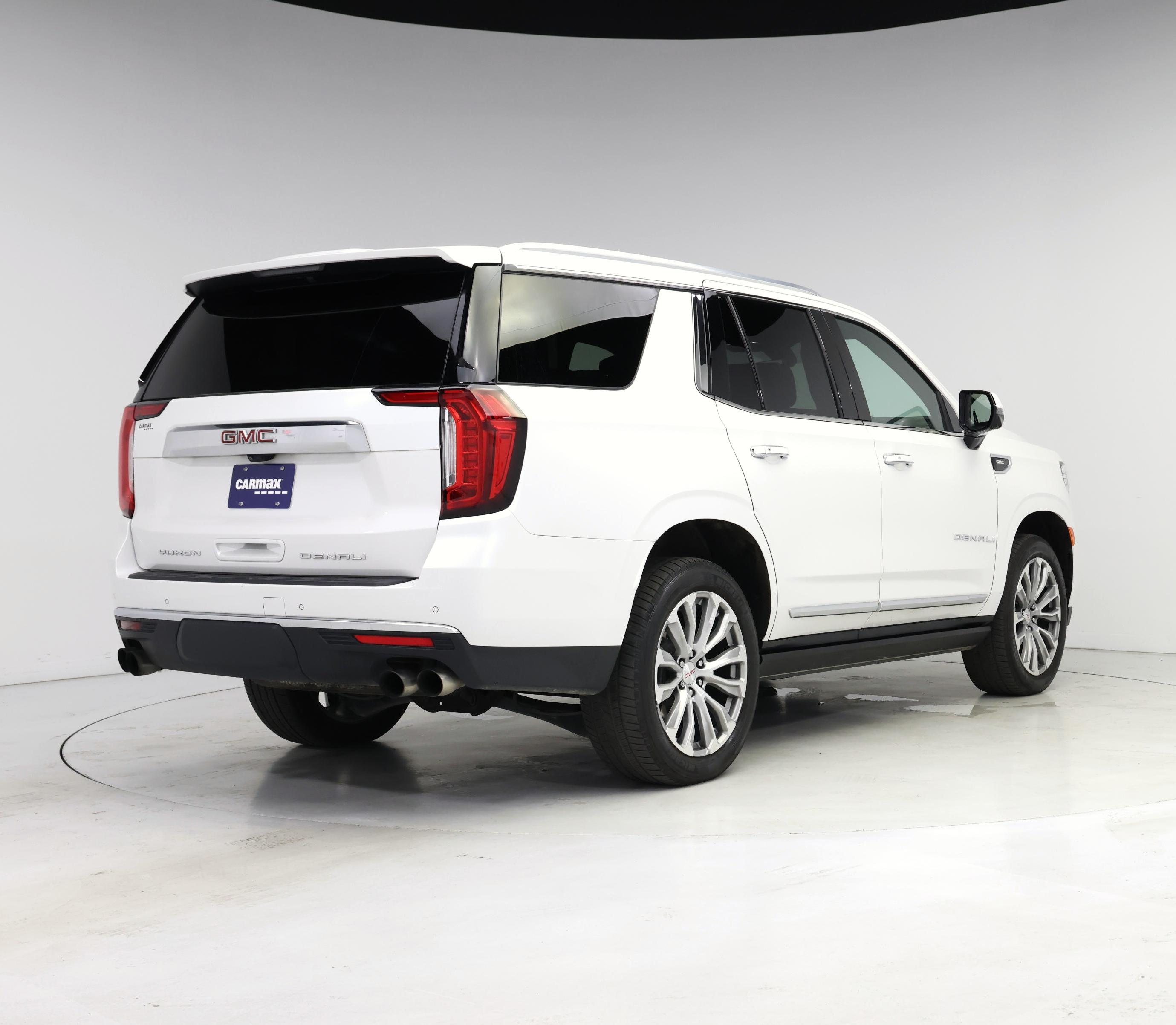 Thumbnail: 2021 GMC Yukon - 8