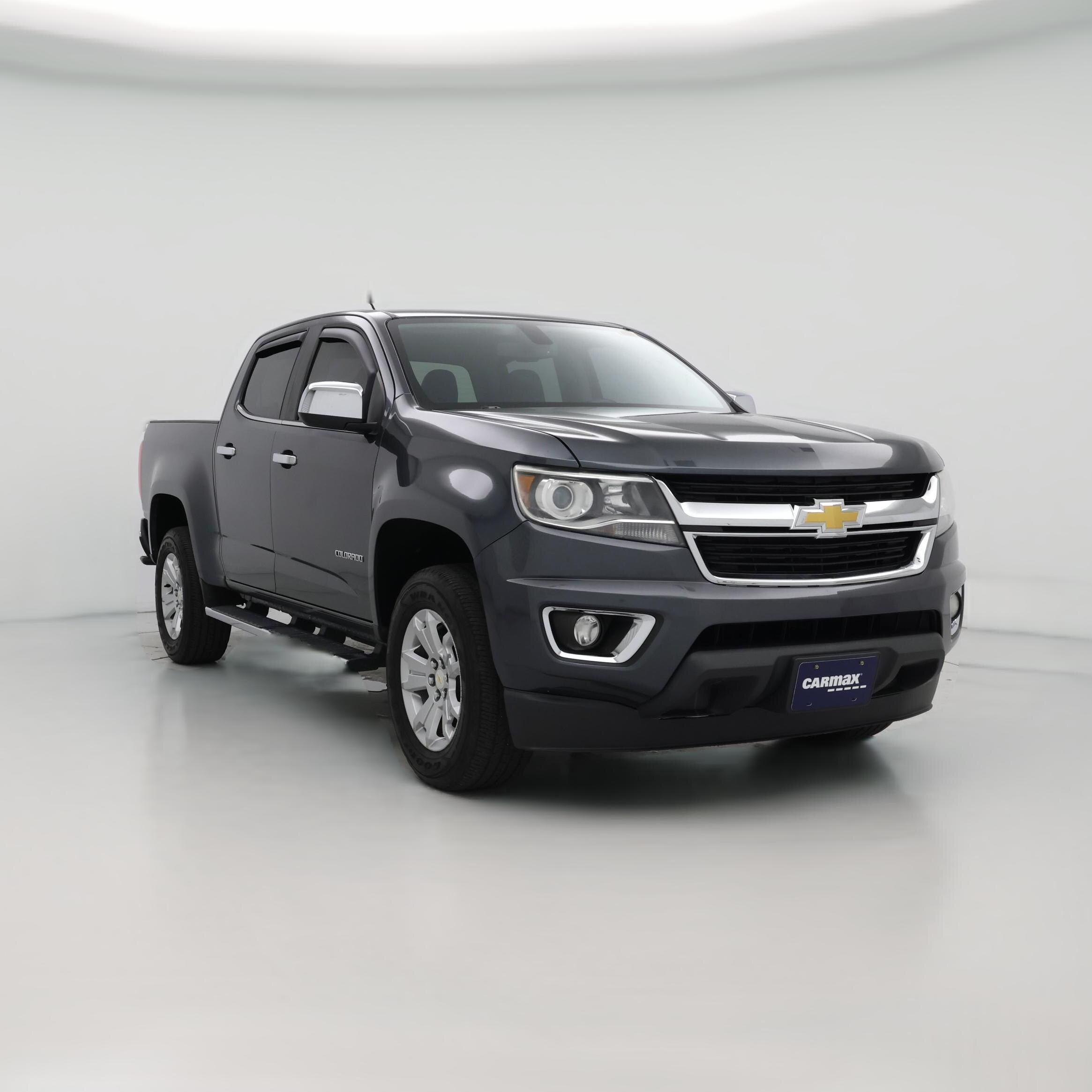 Thumbnail: 2015 Chevrolet Colorado - 1