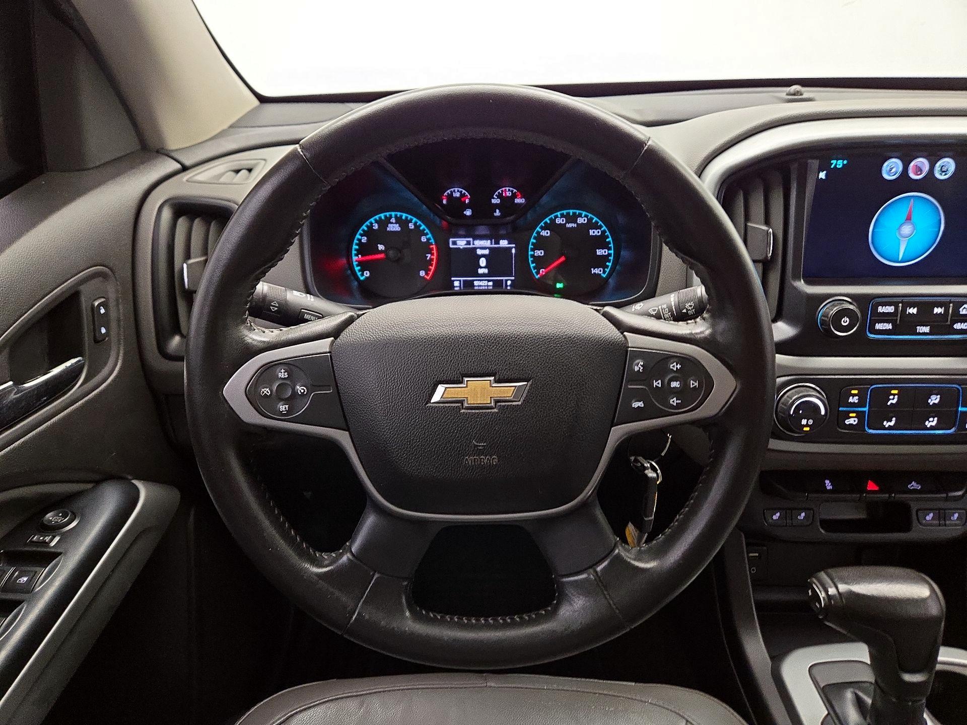 Thumbnail: 2015 Chevrolet Colorado - 10