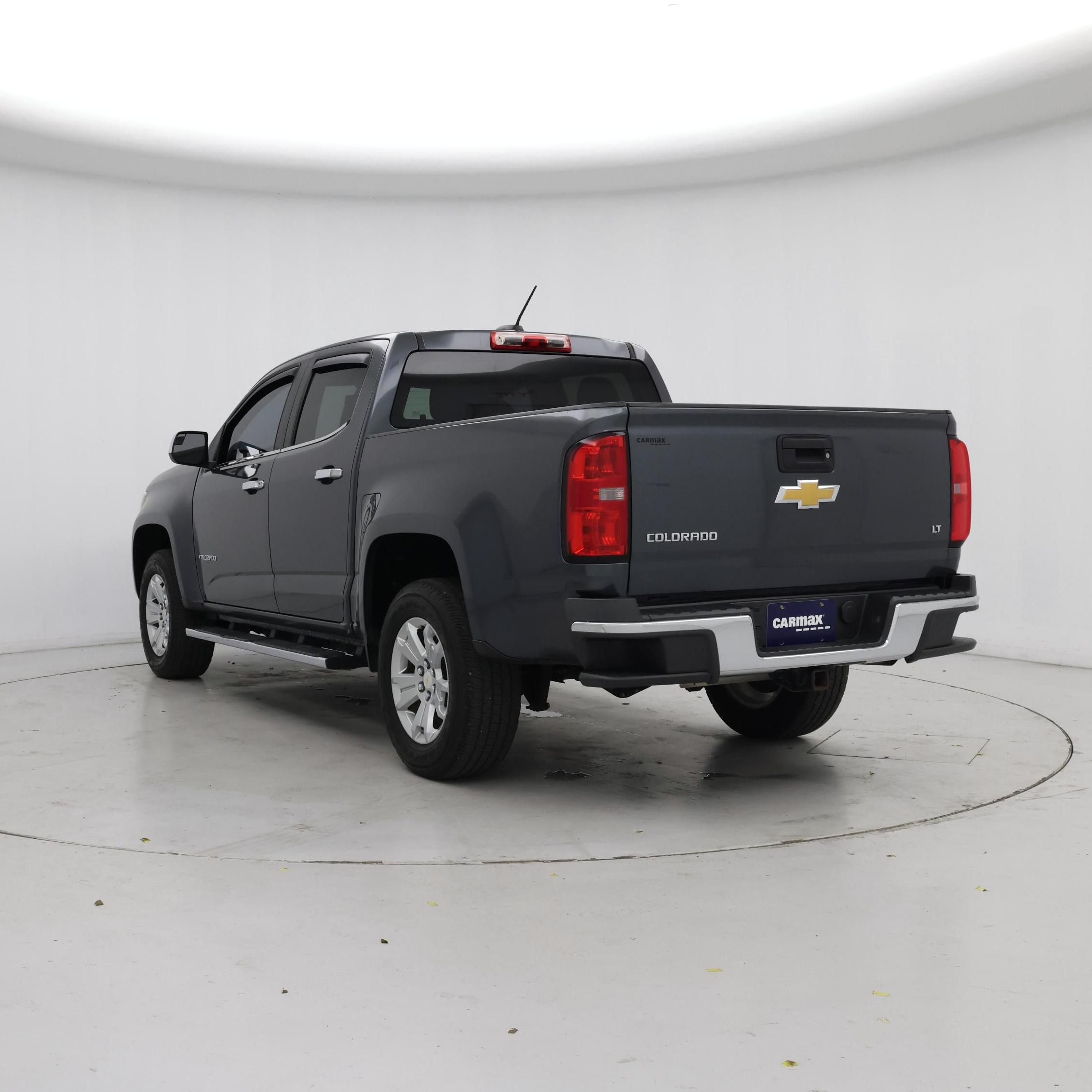 Thumbnail: 2015 Chevrolet Colorado - 2