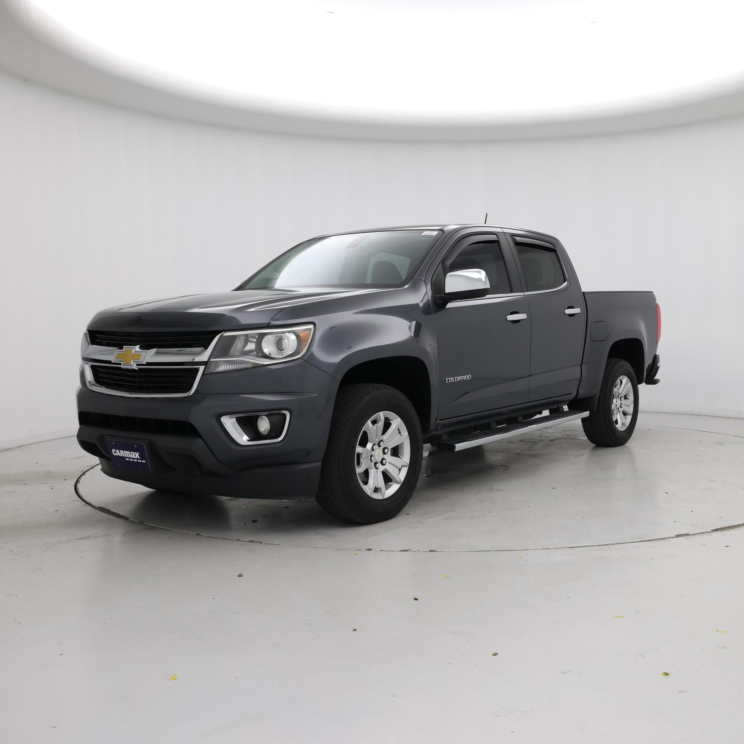 Thumbnail: 2015 Chevrolet Colorado - 4