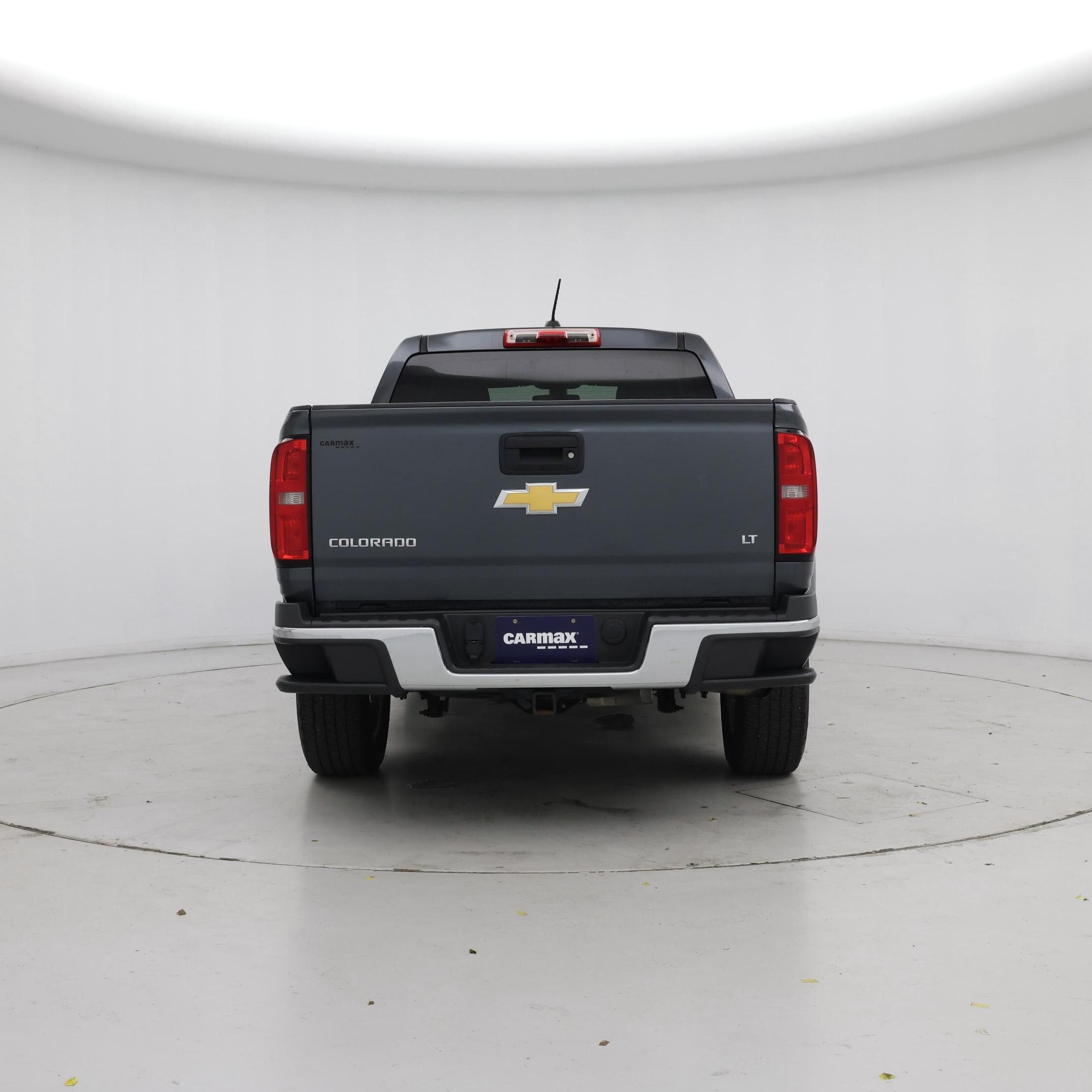 Thumbnail: 2015 Chevrolet Colorado - 6