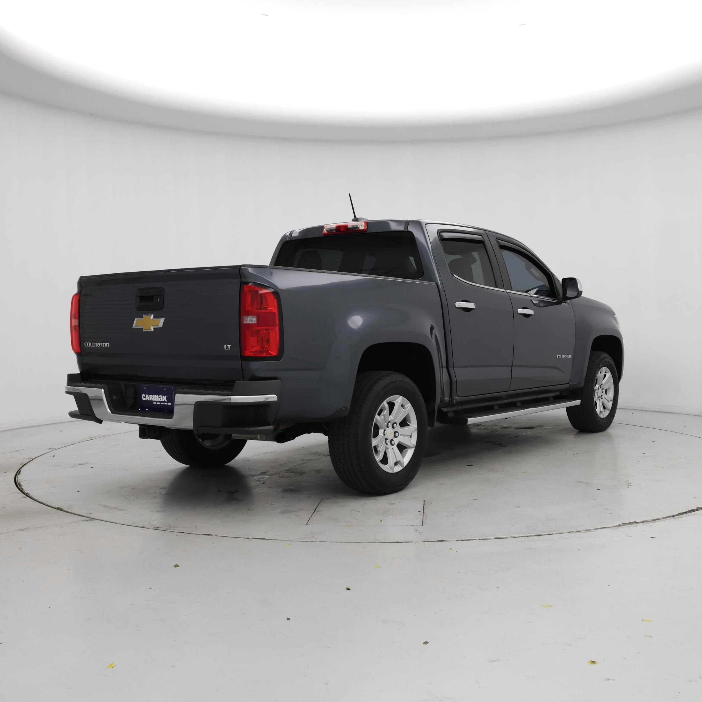 Thumbnail: 2015 Chevrolet Colorado - 8