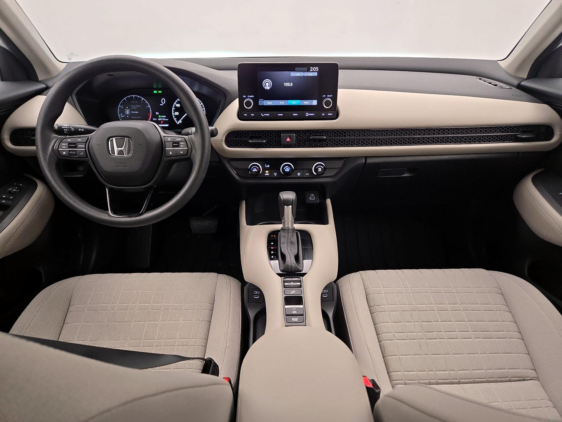 Thumbnail: 2024 Honda HR-V - 9