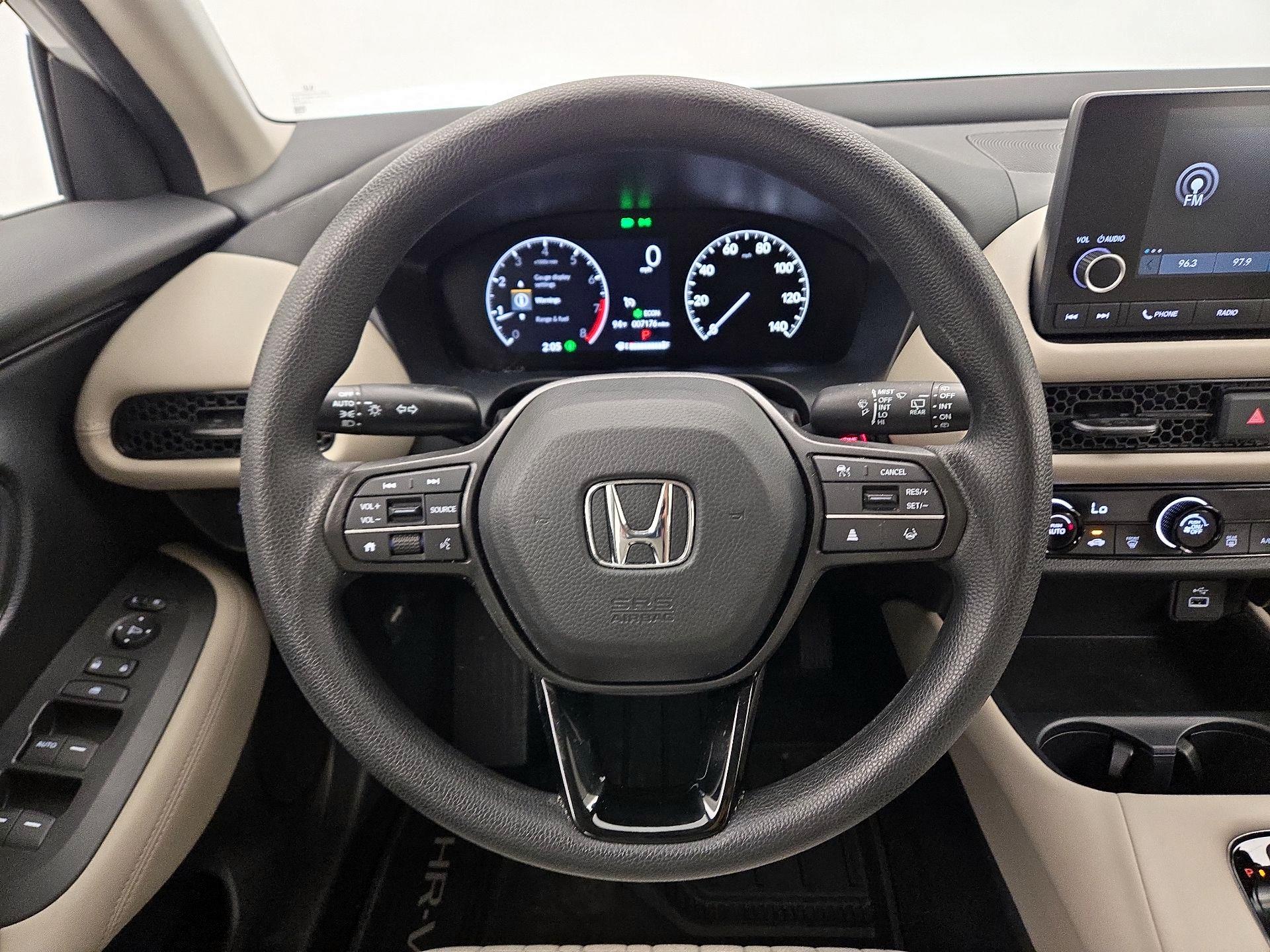 Thumbnail: 2024 Honda HR-V - 10