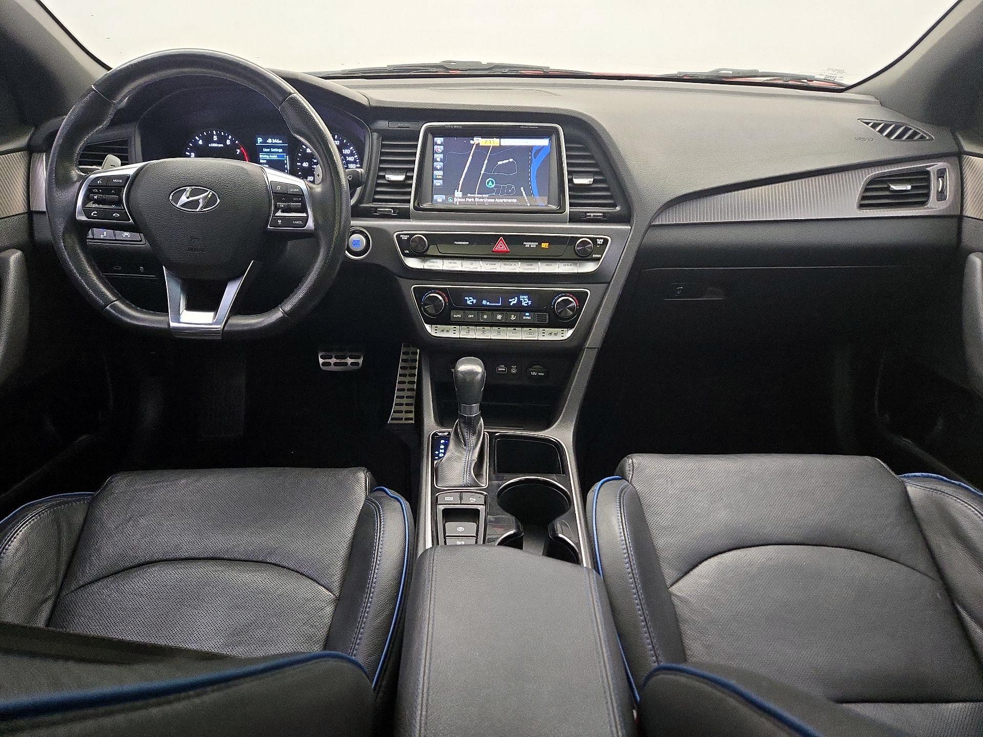 Thumbnail: 2018 Hyundai Sonata - 9