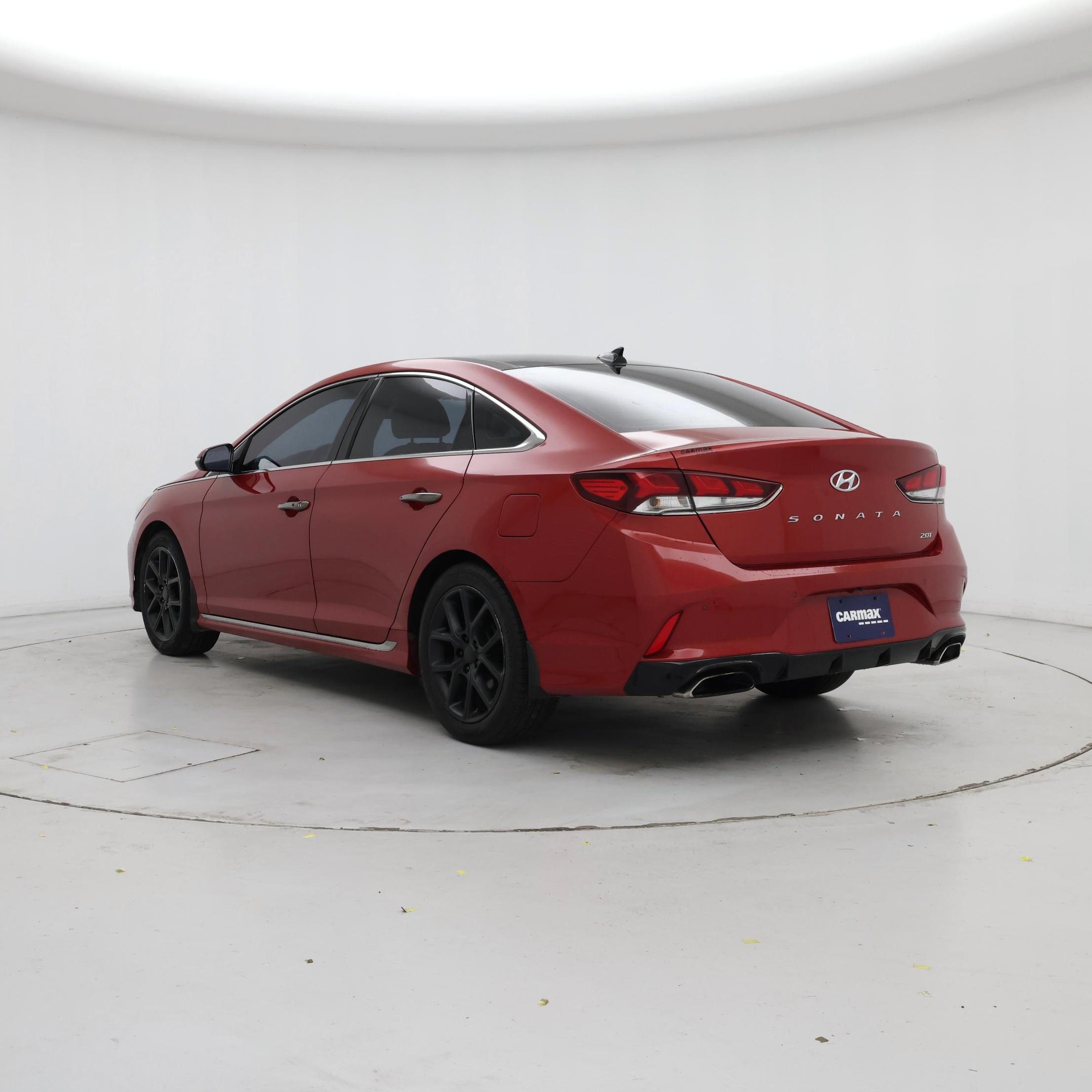 Thumbnail: 2018 Hyundai Sonata - 2