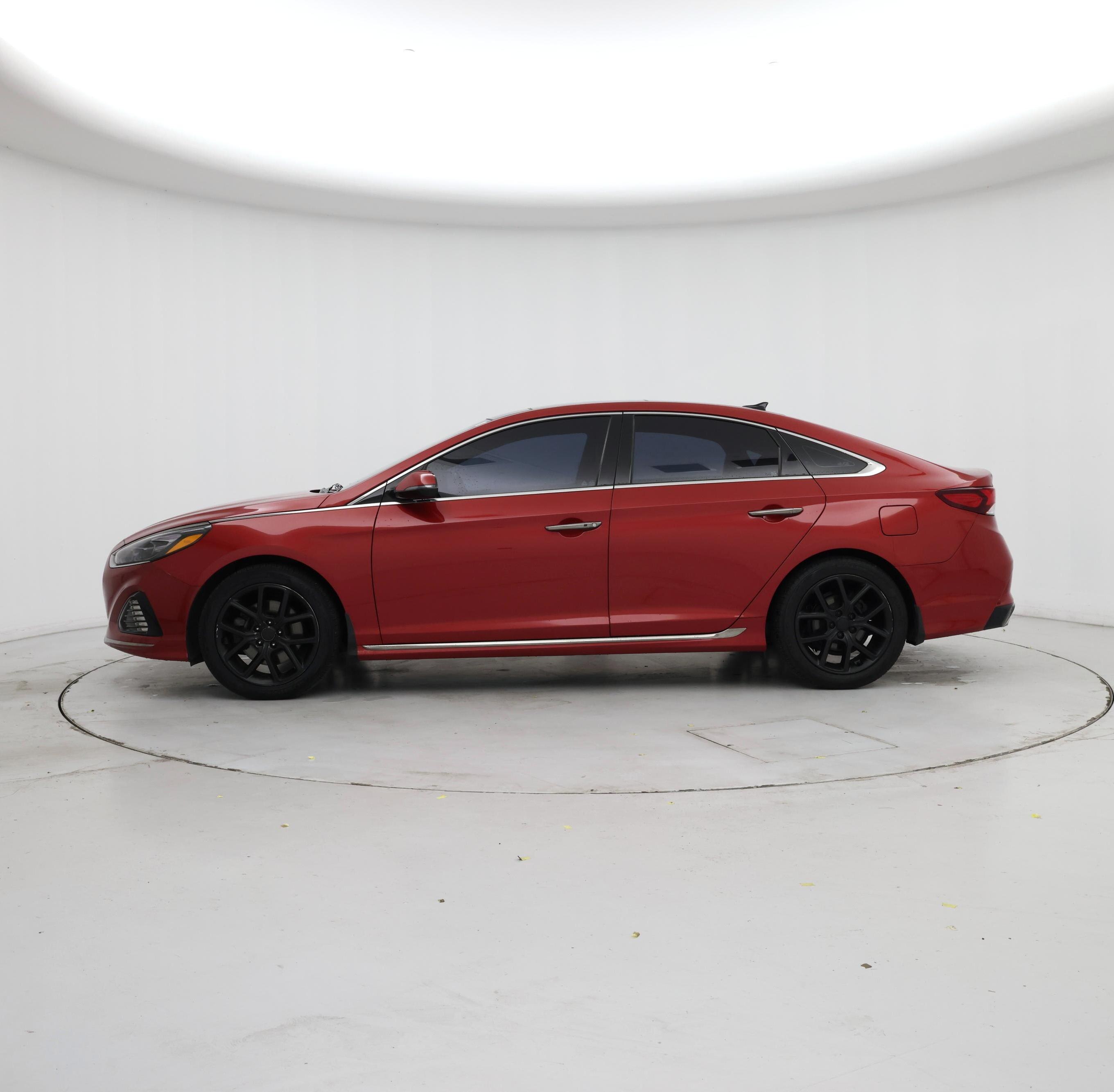 Thumbnail: 2018 Hyundai Sonata - 3