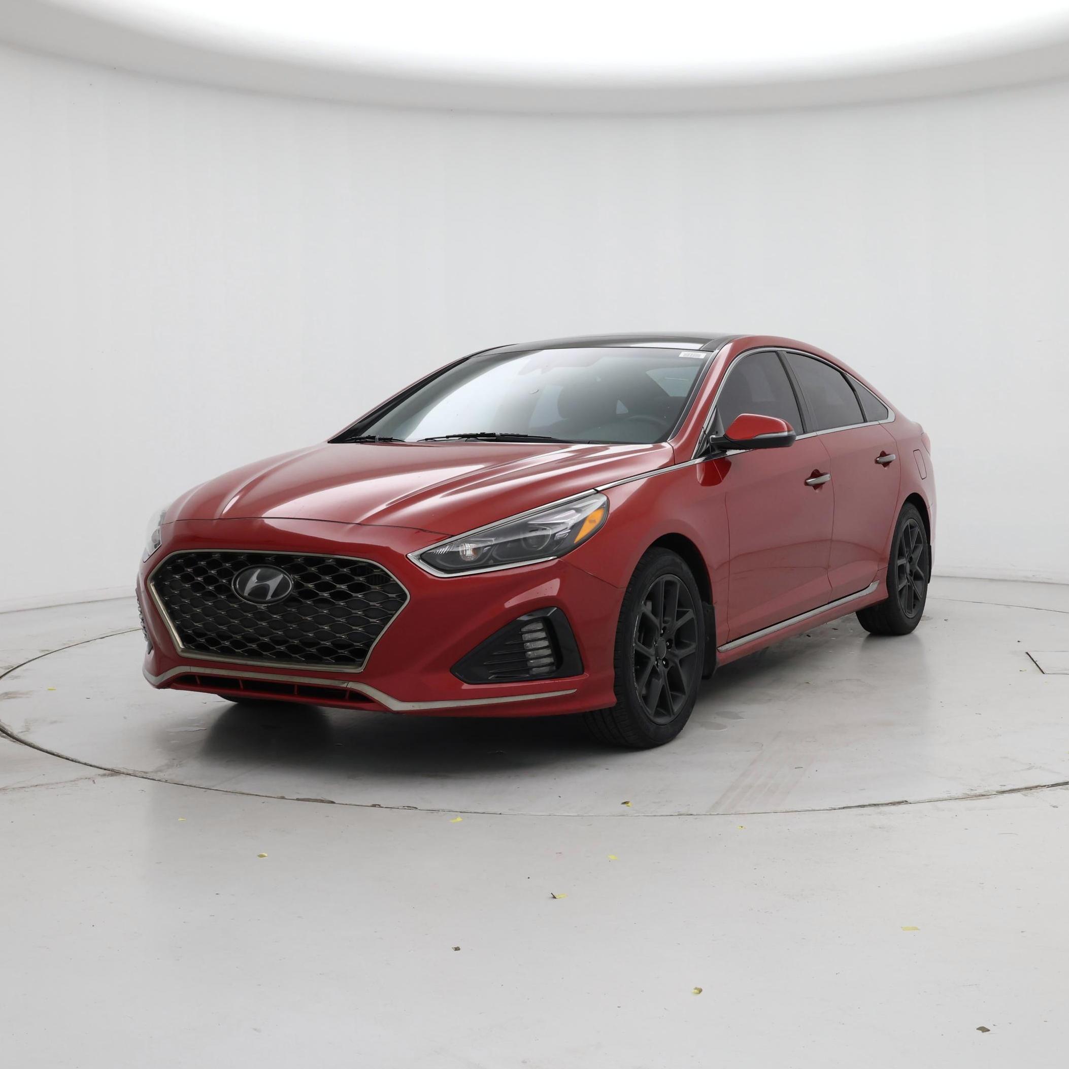 Thumbnail: 2018 Hyundai Sonata - 4