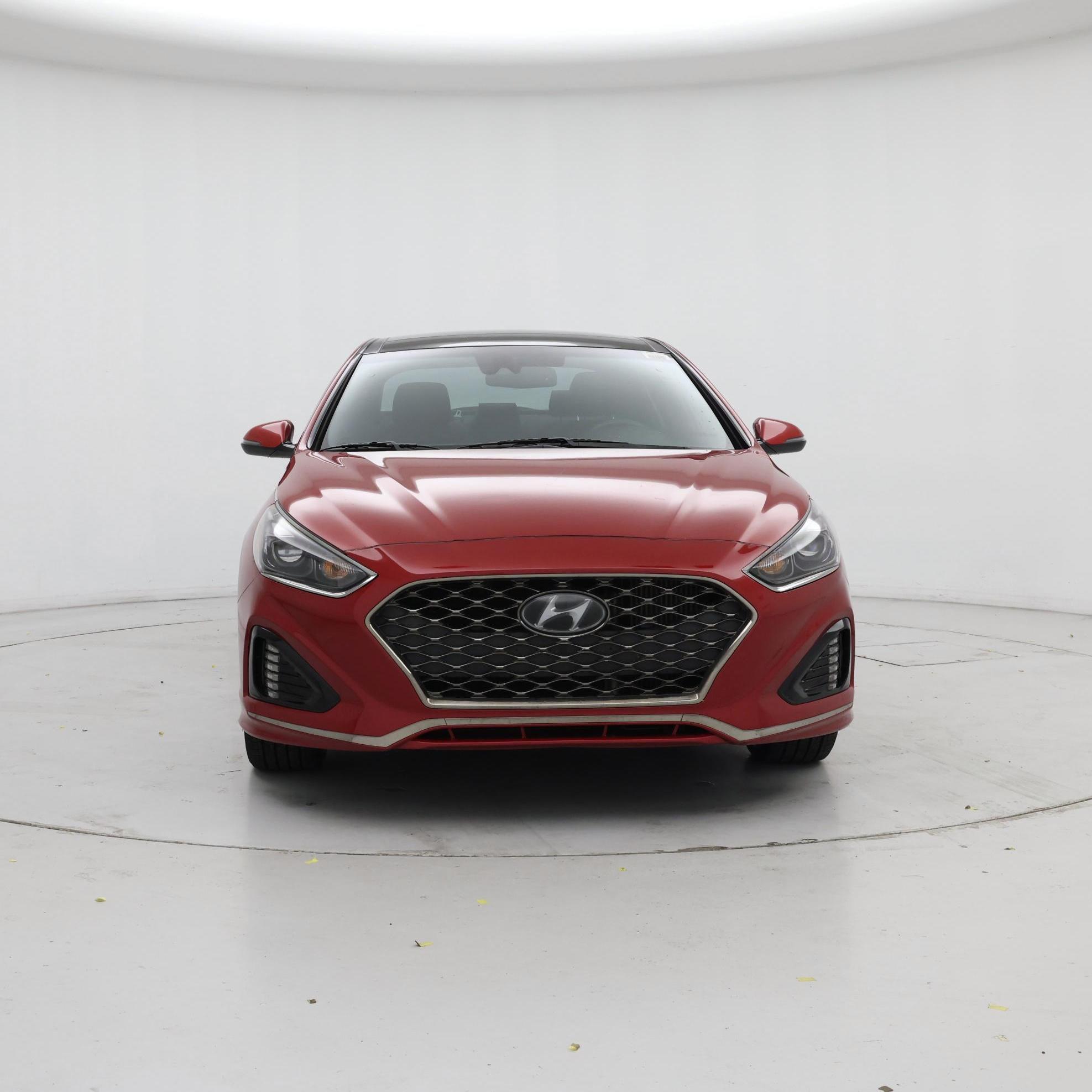 Thumbnail: 2018 Hyundai Sonata - 5