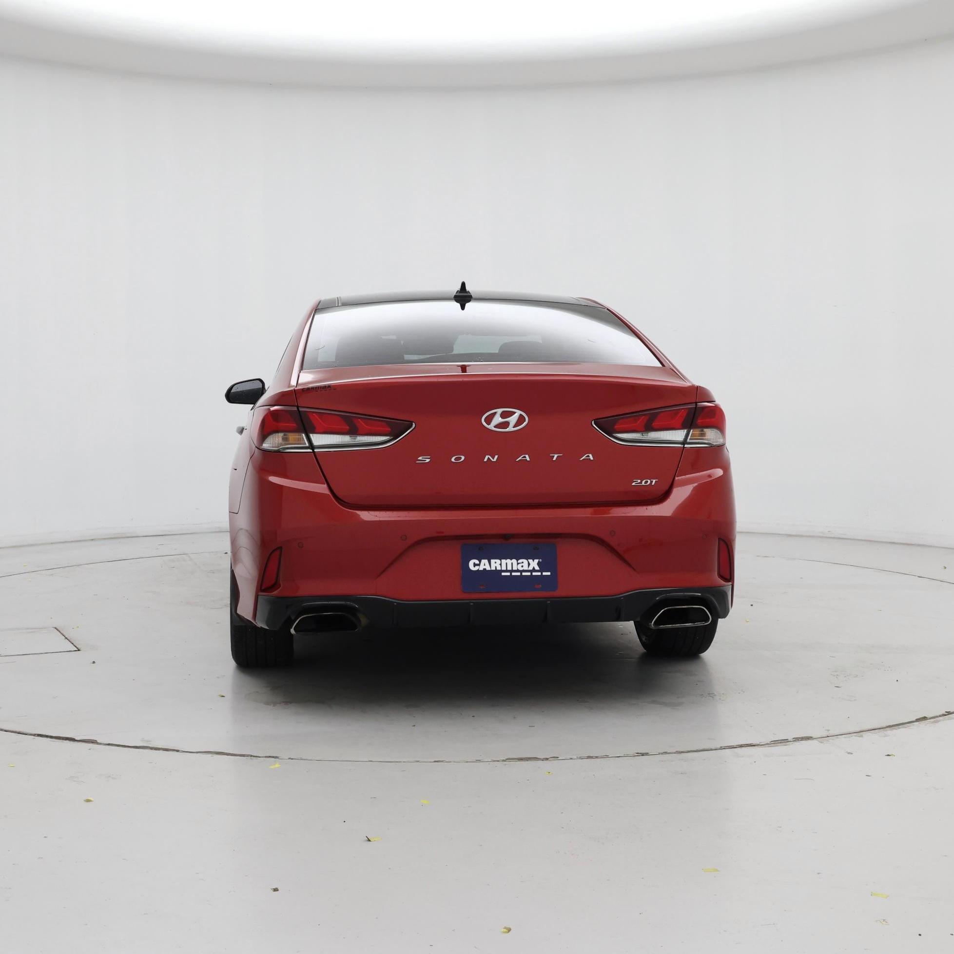Thumbnail: 2018 Hyundai Sonata - 6