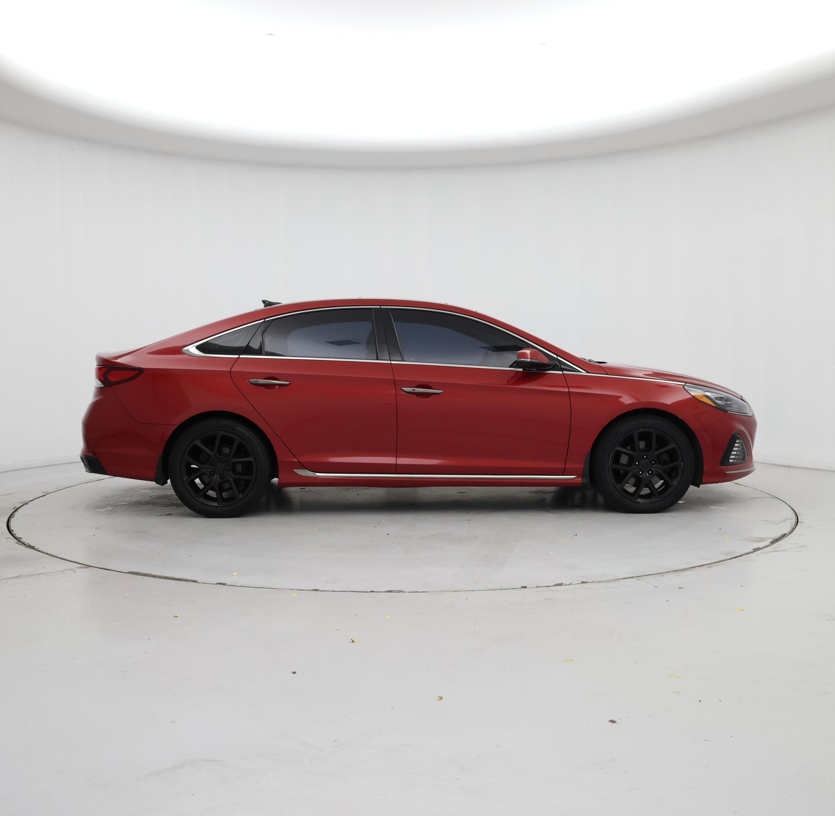 Thumbnail: 2018 Hyundai Sonata - 7