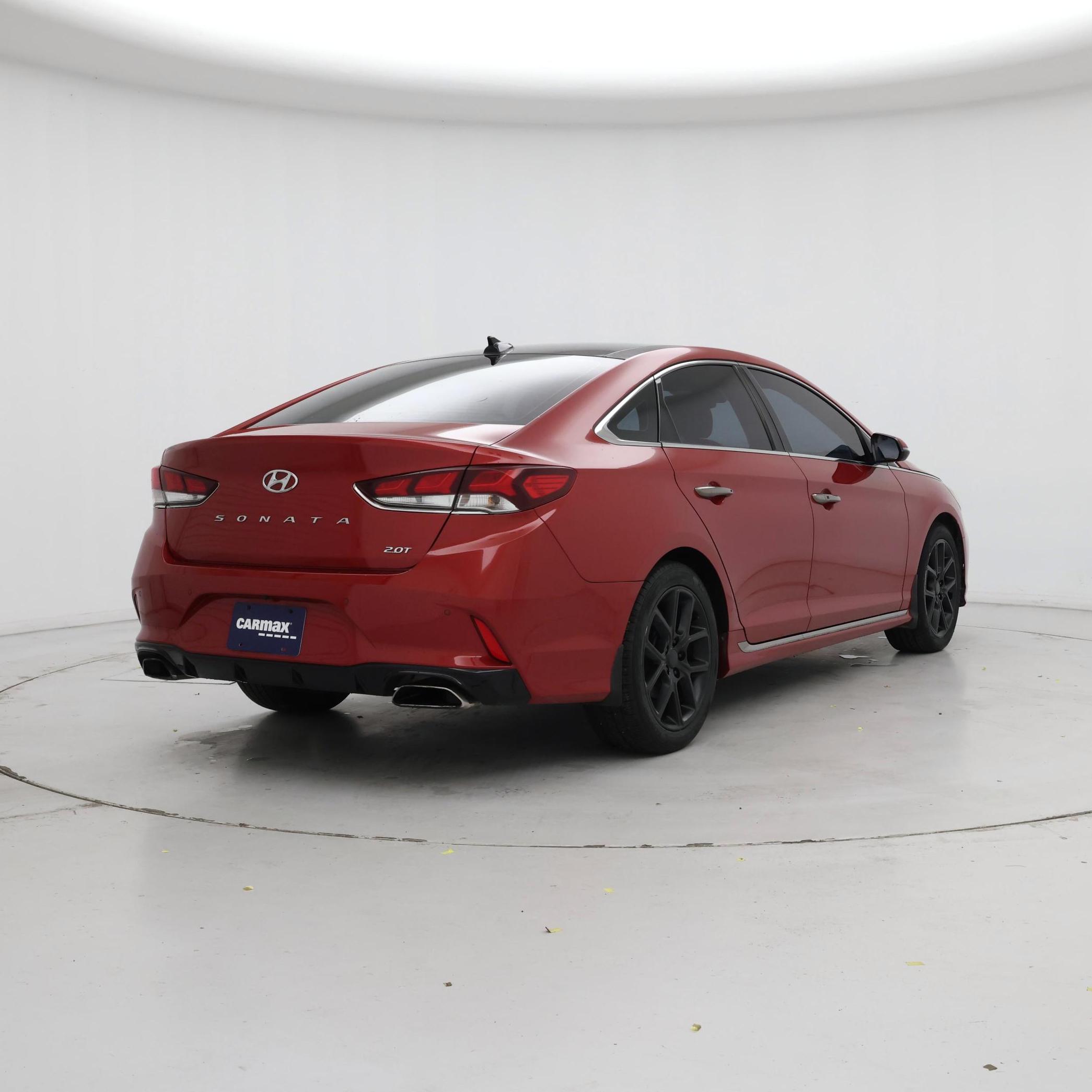 Thumbnail: 2018 Hyundai Sonata - 8