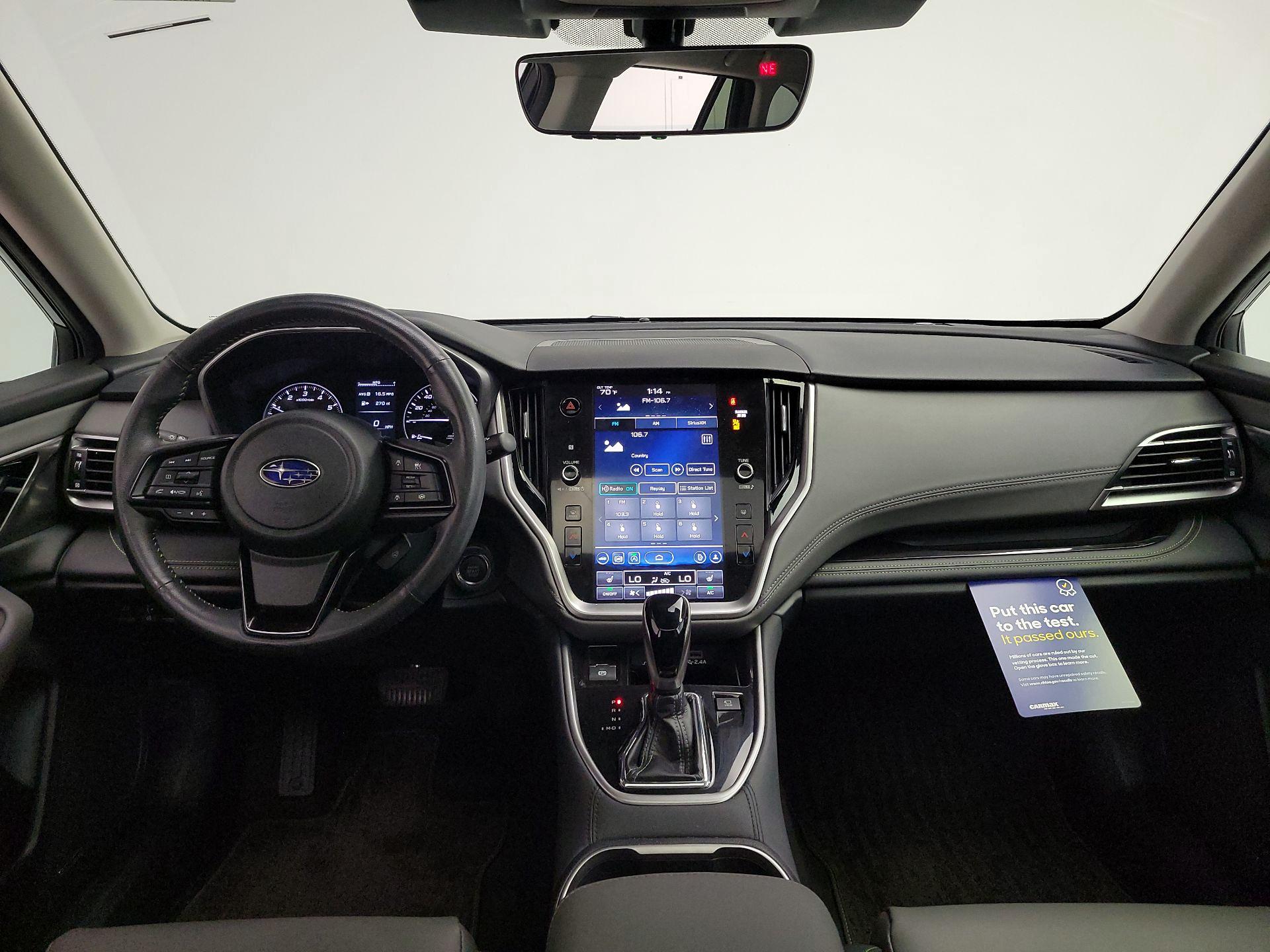 Thumbnail: 2024 Subaru Outback - 9