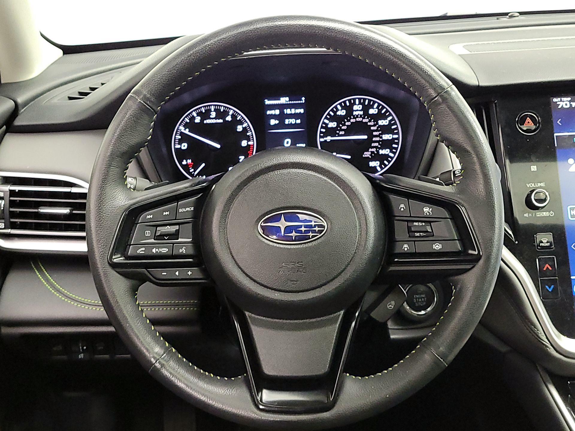 Thumbnail: 2024 Subaru Outback - 10