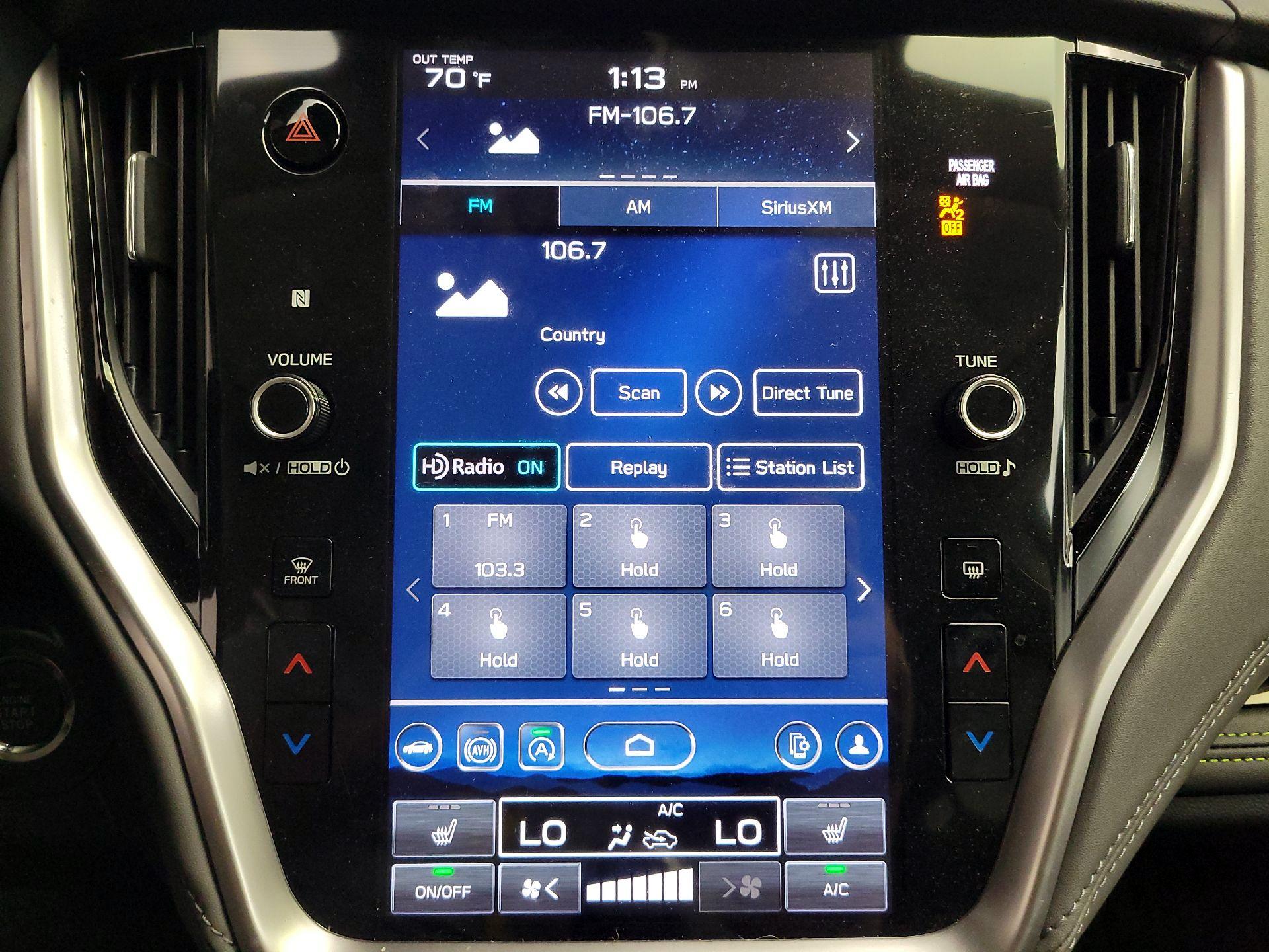 Thumbnail: 2024 Subaru Outback - 15