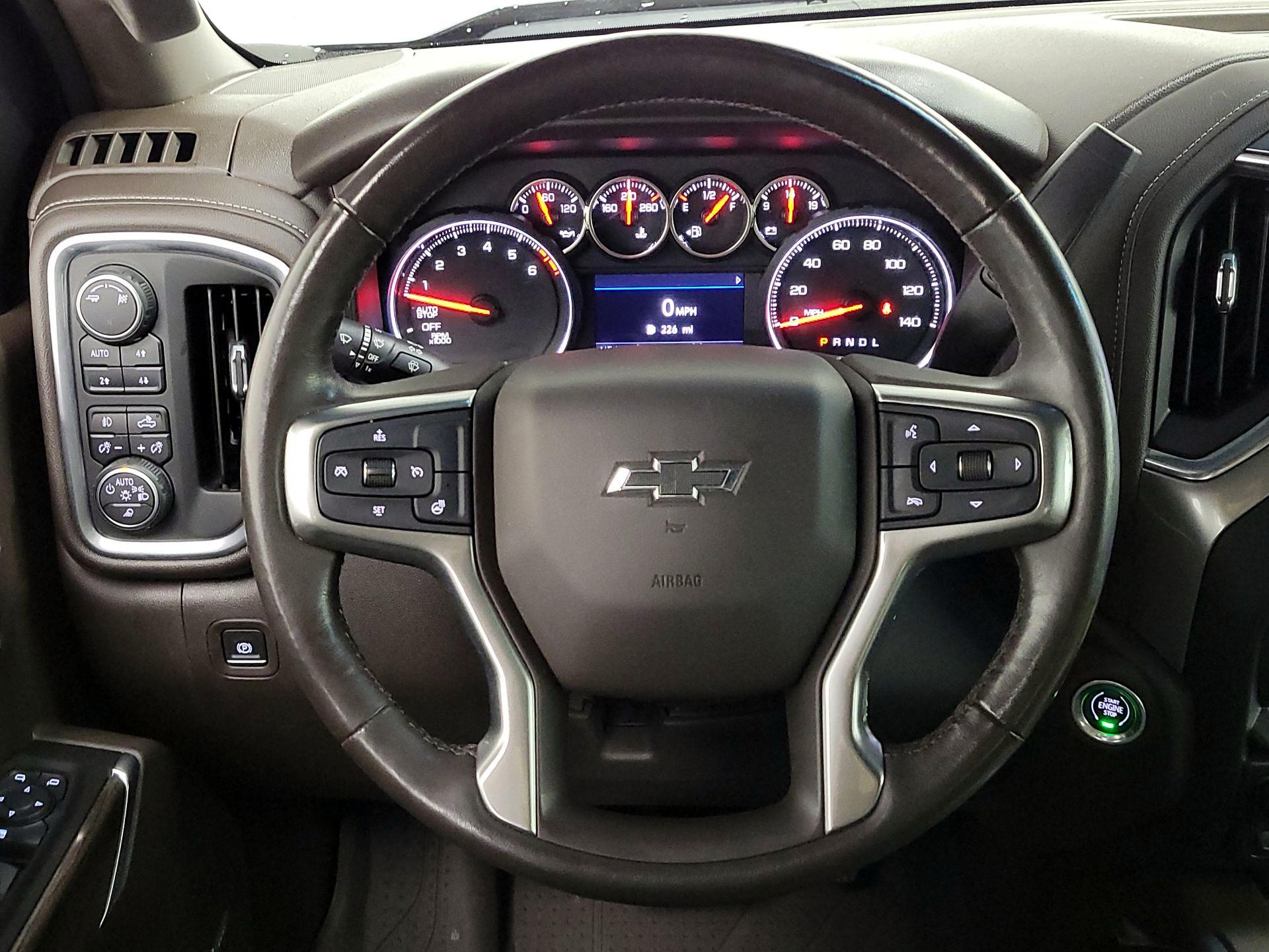Thumbnail: 2019 Chevrolet Silverado 1500 - 10