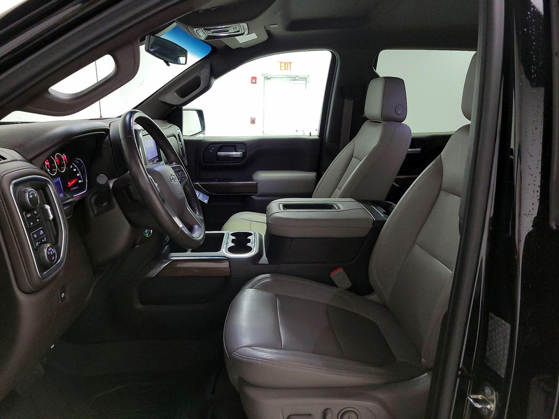 Thumbnail: 2019 Chevrolet Silverado 1500 - 11