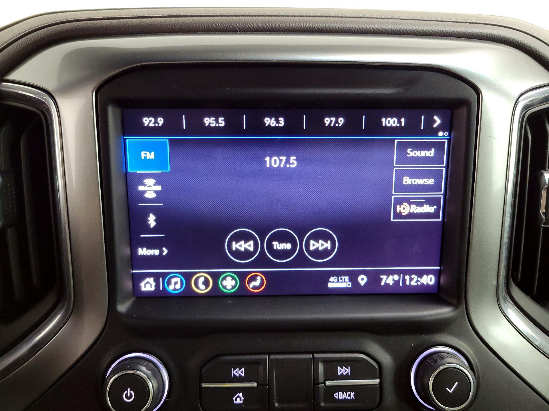 Thumbnail: 2019 Chevrolet Silverado 1500 - 15