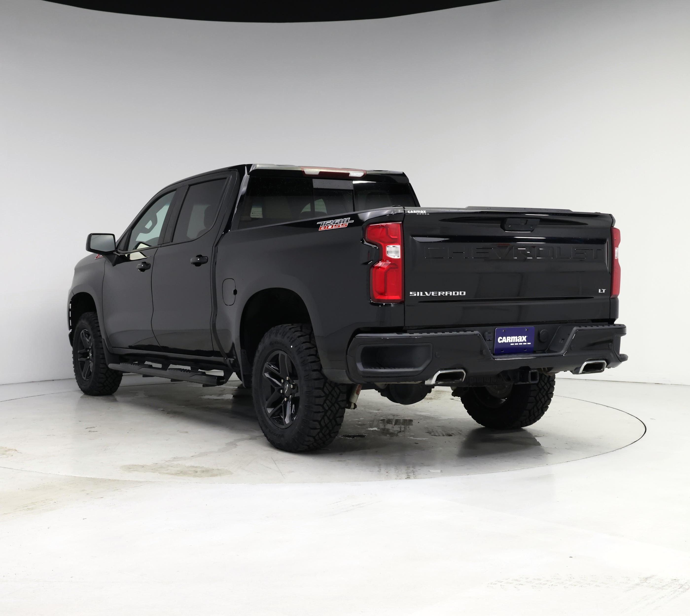 Thumbnail: 2019 Chevrolet Silverado 1500 - 2