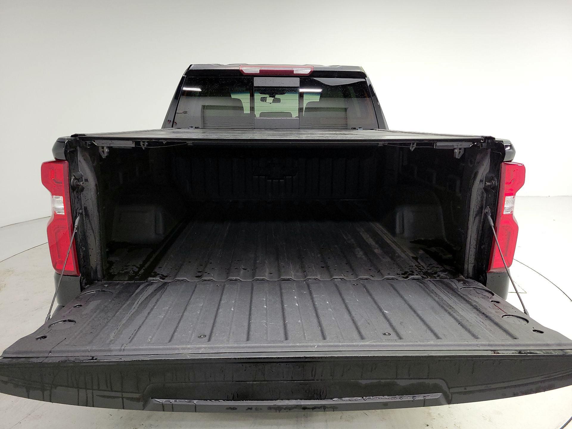 Thumbnail: 2019 Chevrolet Silverado 1500 - 20