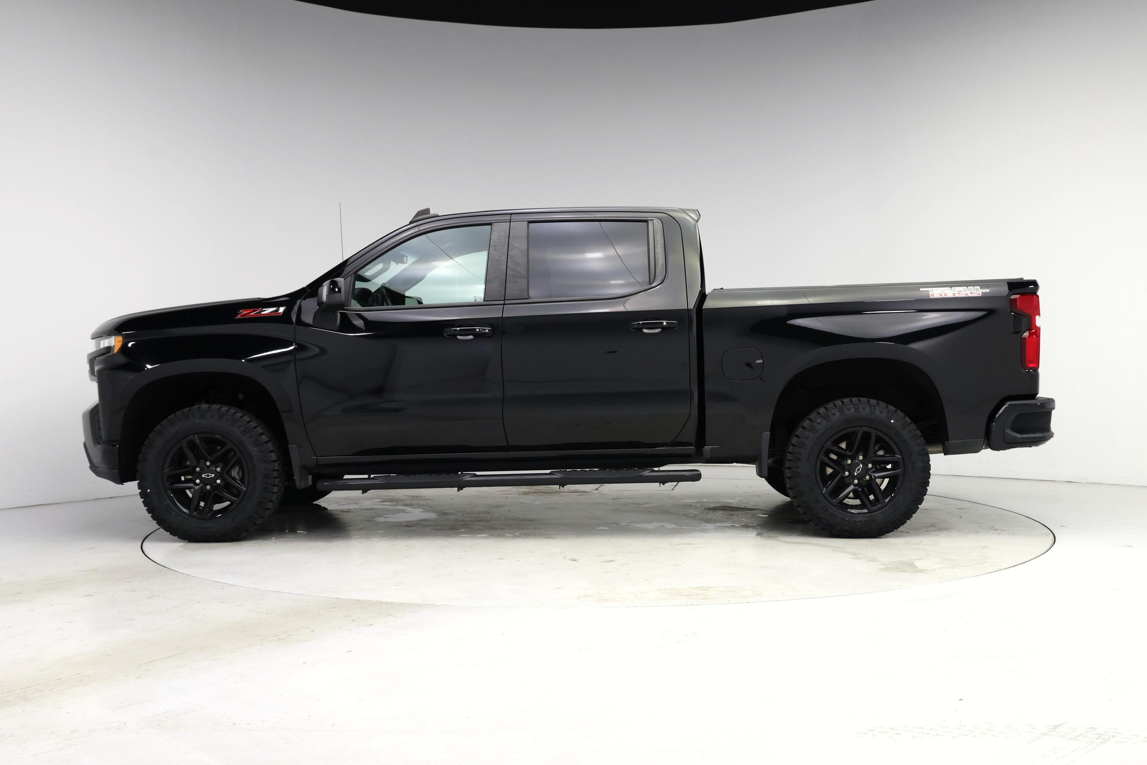 Thumbnail: 2019 Chevrolet Silverado 1500 - 3