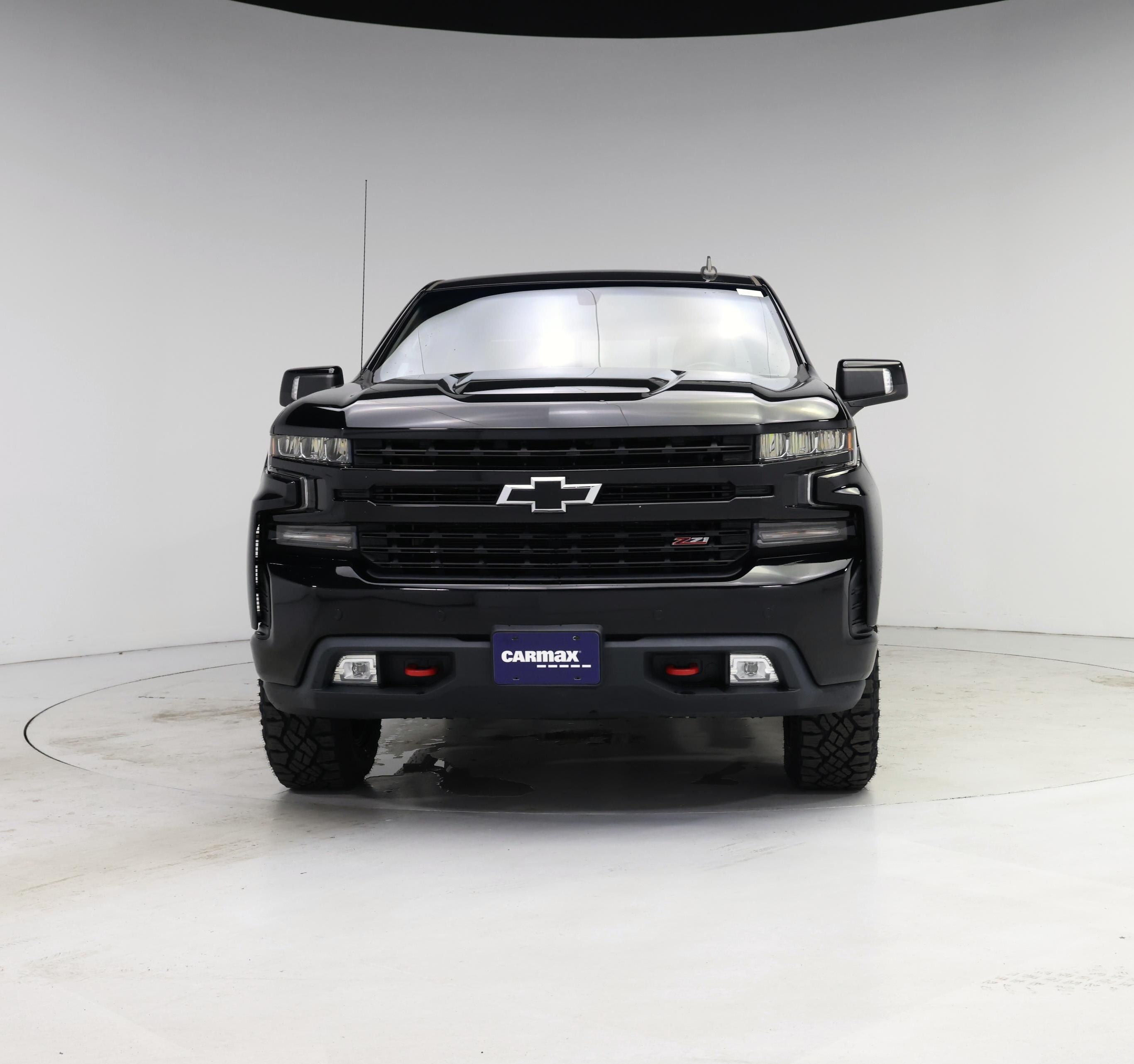 Thumbnail: 2019 Chevrolet Silverado 1500 - 5