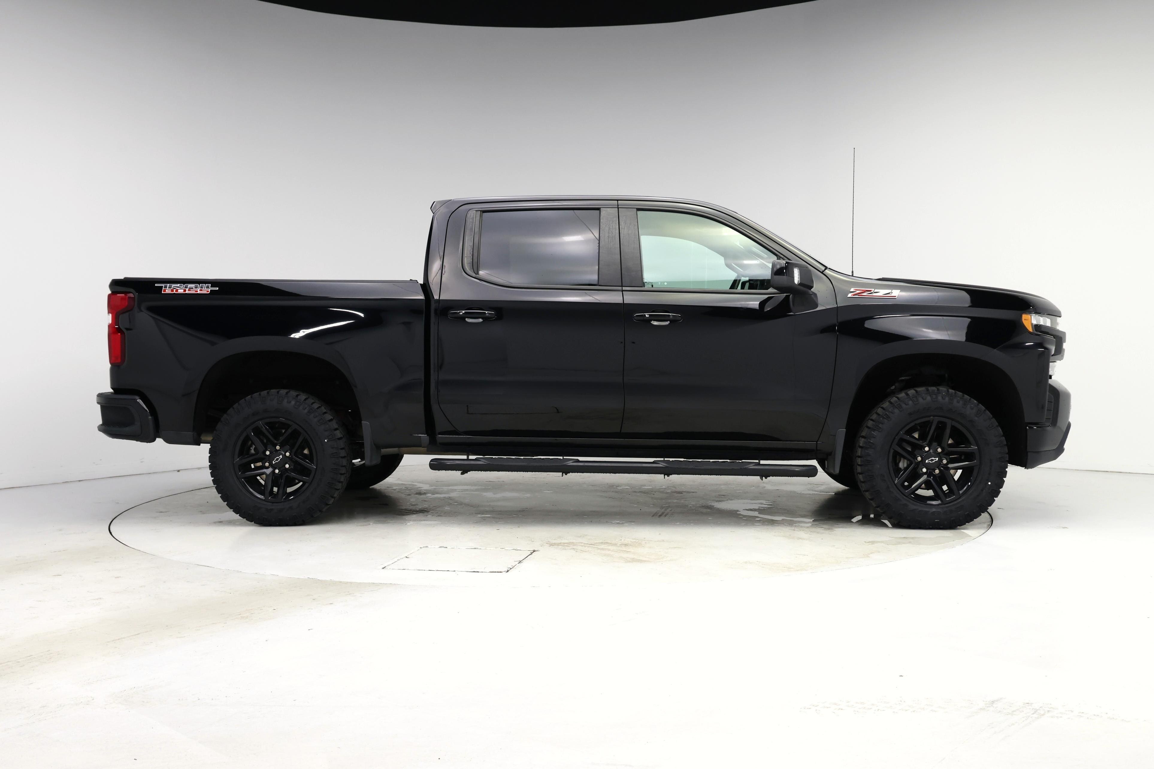 Thumbnail: 2019 Chevrolet Silverado 1500 - 7