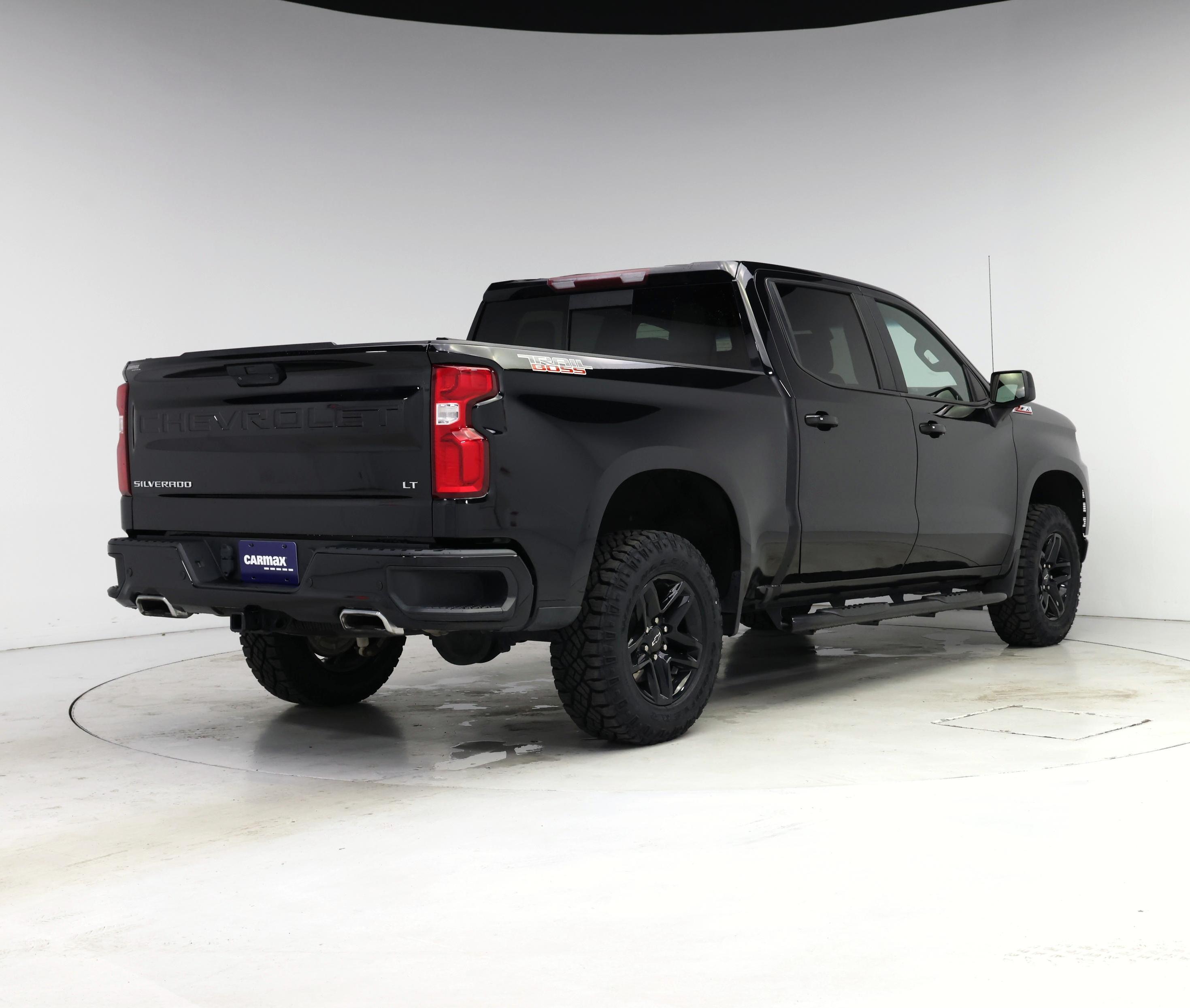 Thumbnail: 2019 Chevrolet Silverado 1500 - 8