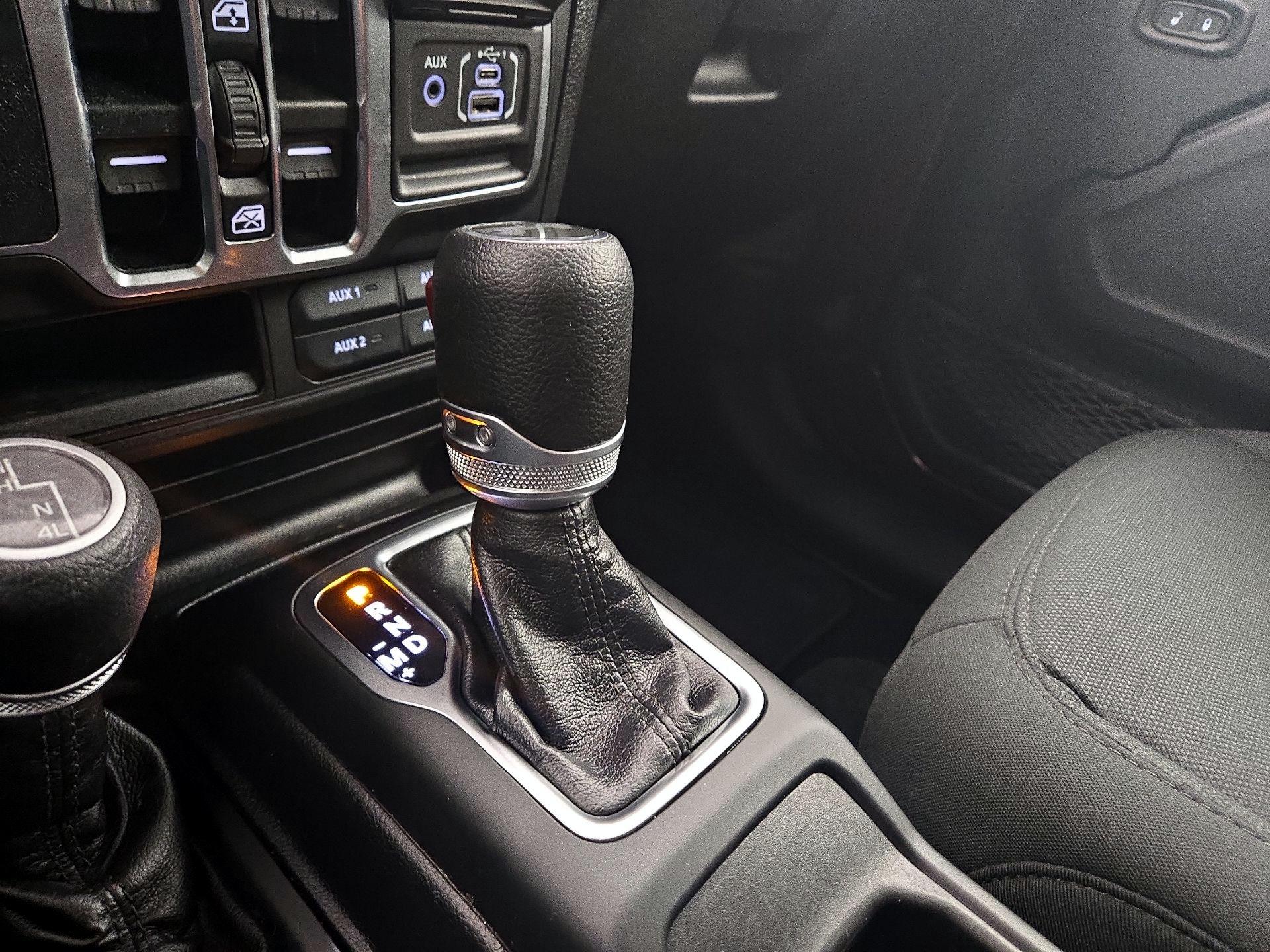 Thumbnail: 2021 Jeep Wrangler - 17