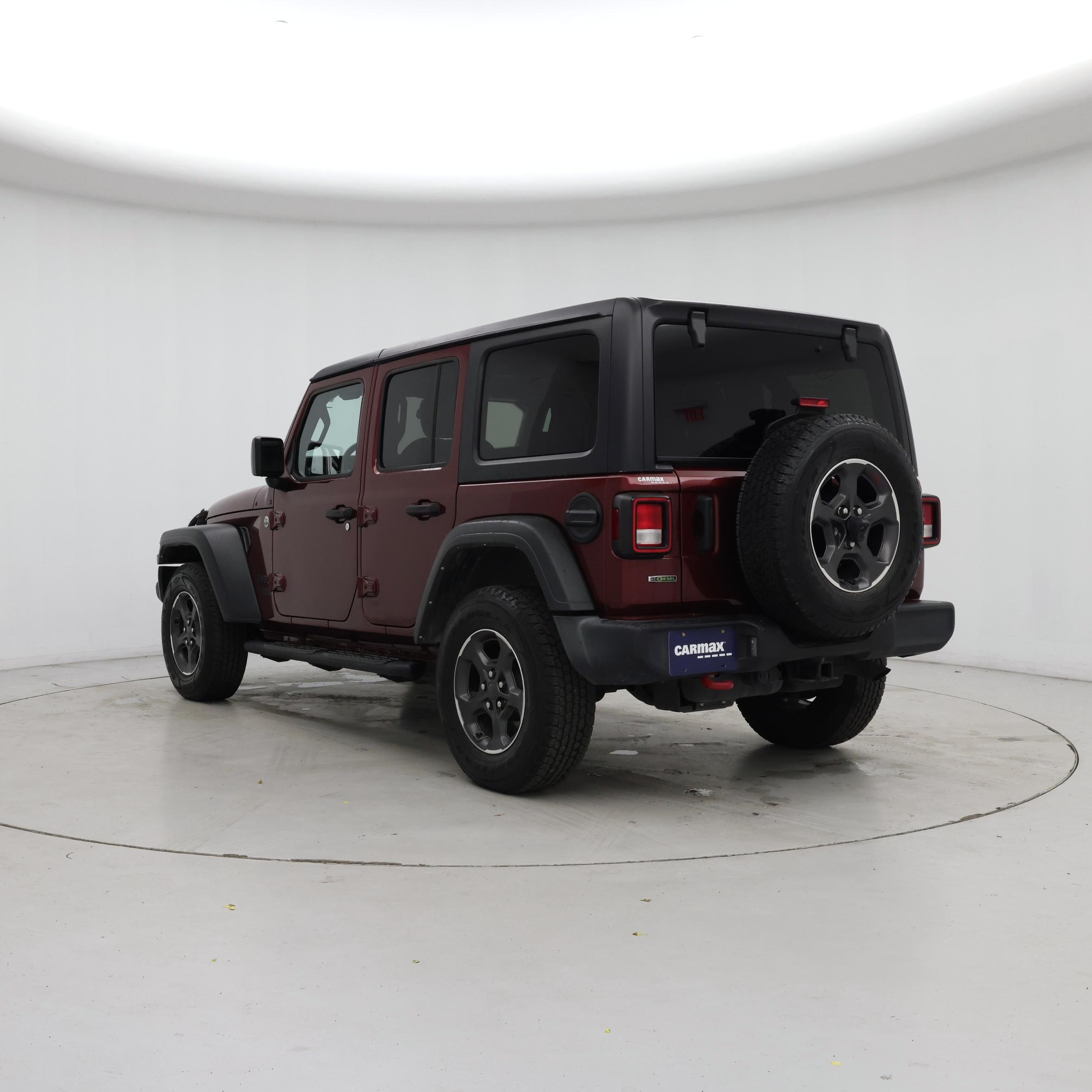Thumbnail: 2021 Jeep Wrangler - 2