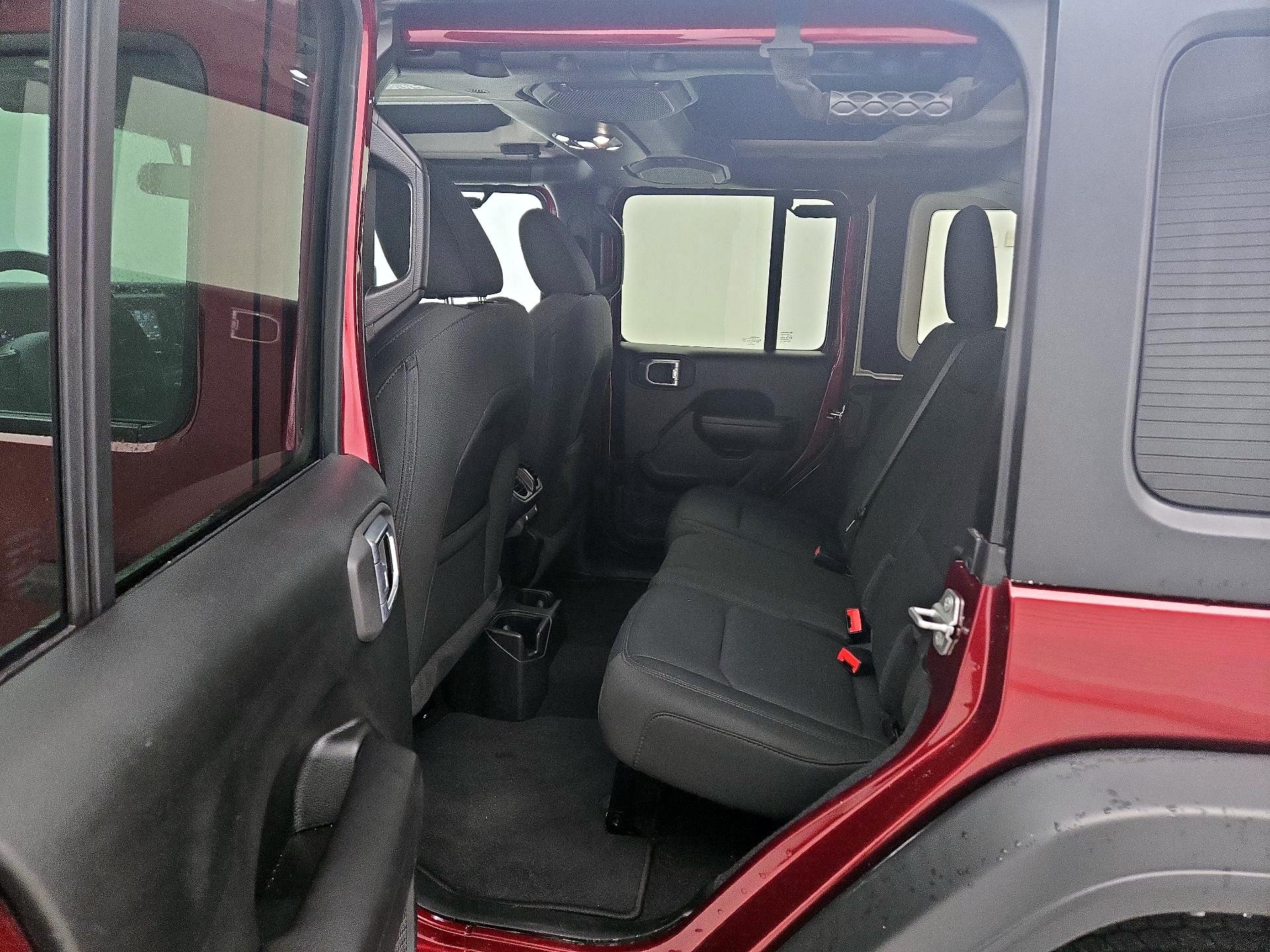 Thumbnail: 2021 Jeep Wrangler - 19