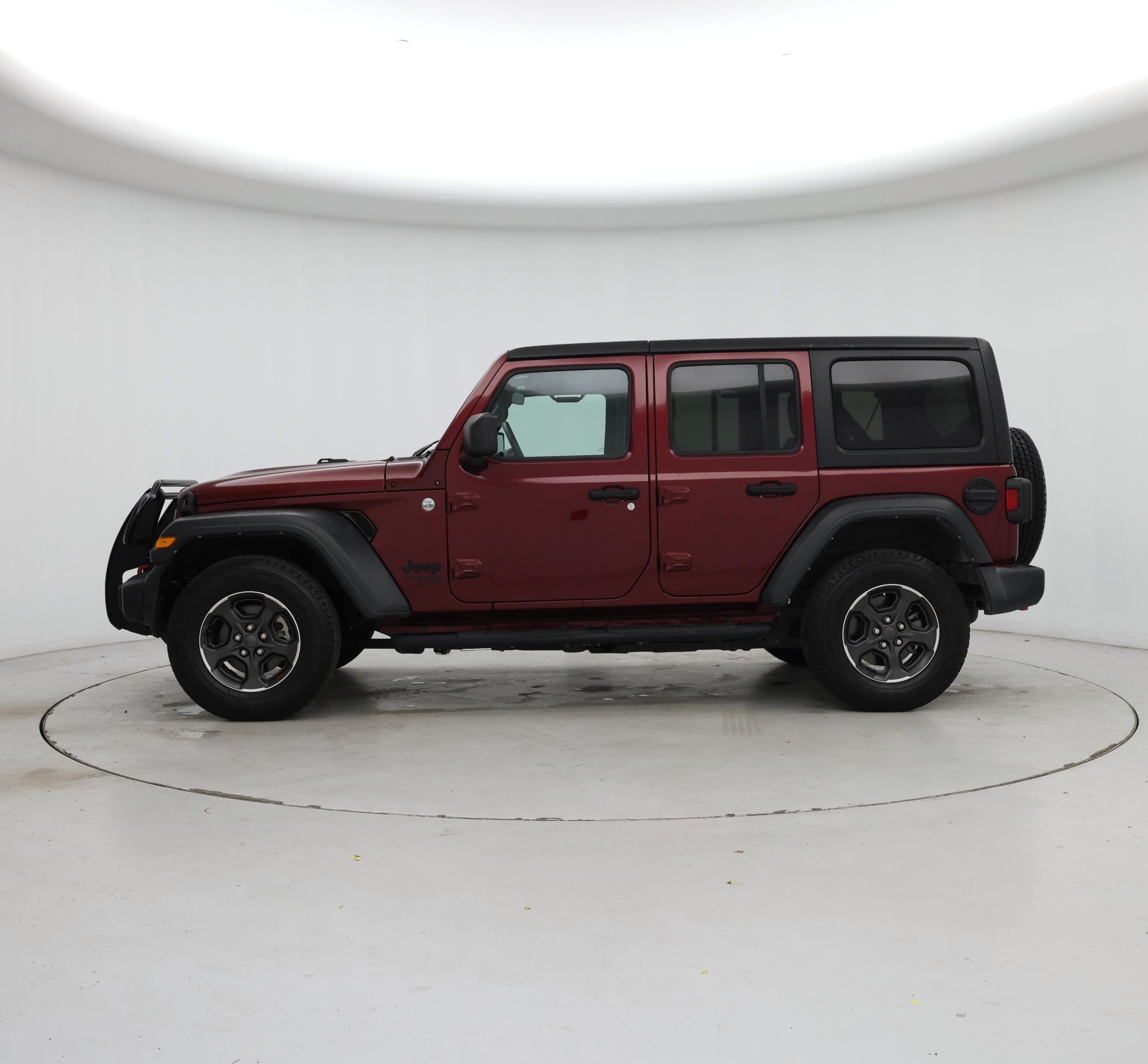 Thumbnail: 2021 Jeep Wrangler - 3