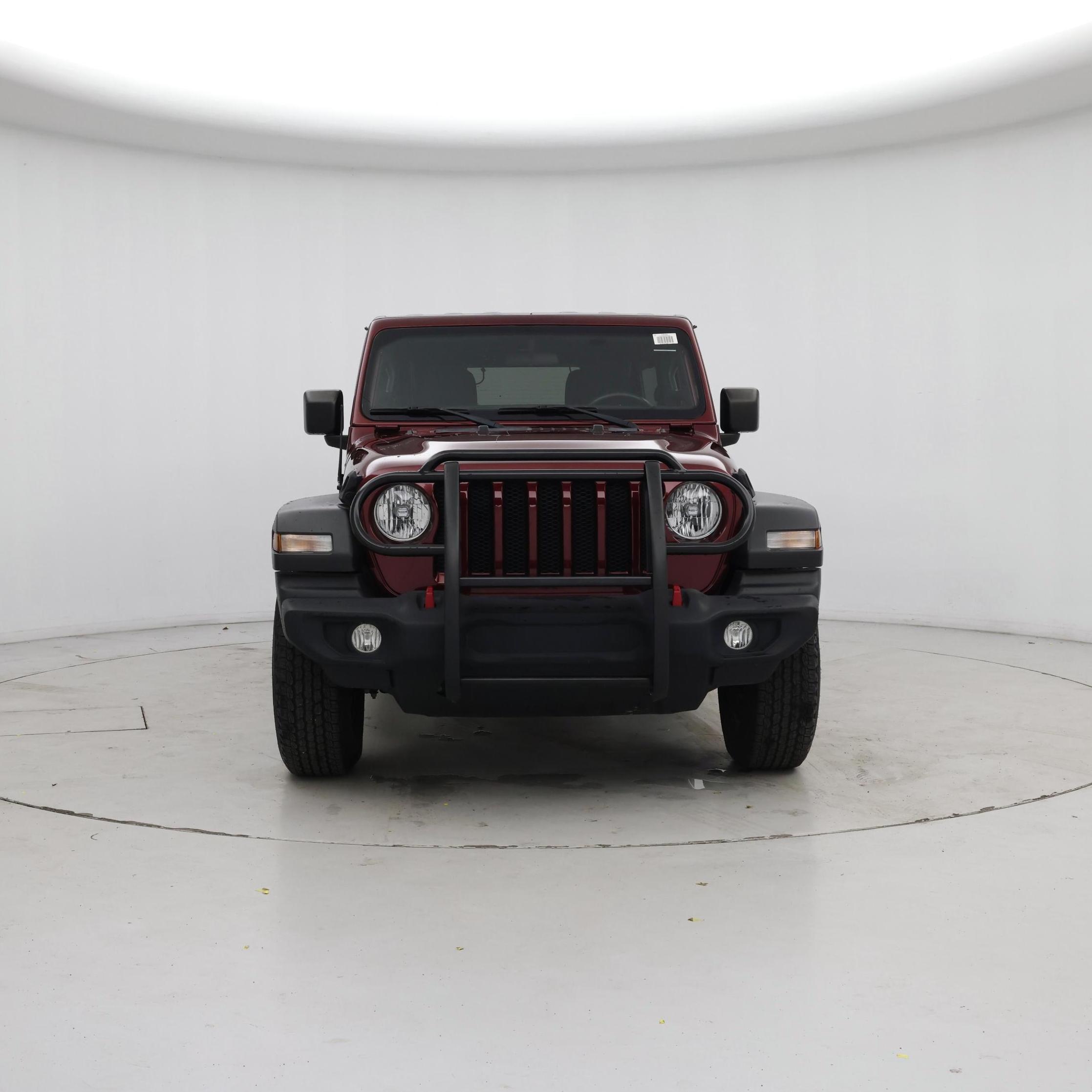 Thumbnail: 2021 Jeep Wrangler - 5