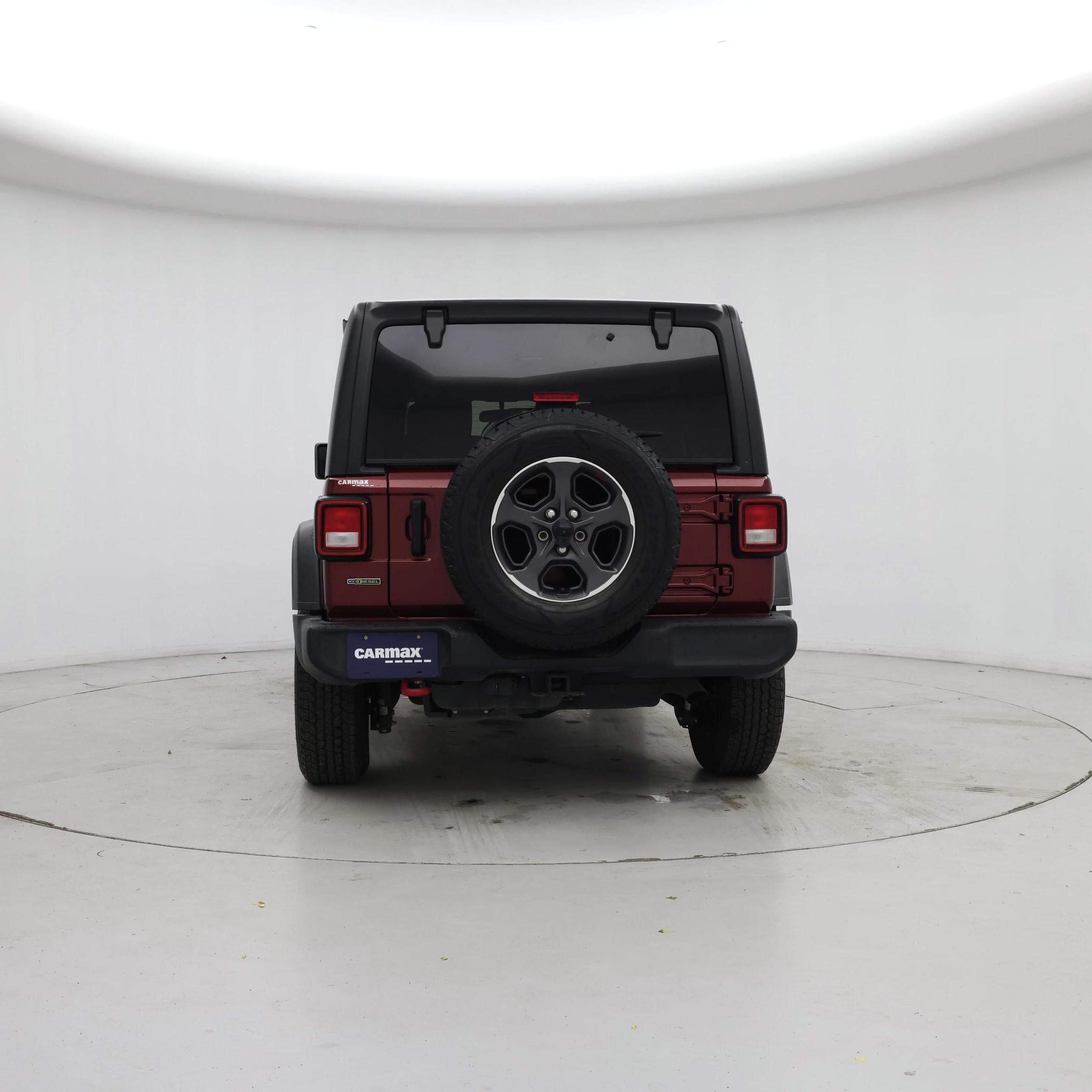 Thumbnail: 2021 Jeep Wrangler - 6