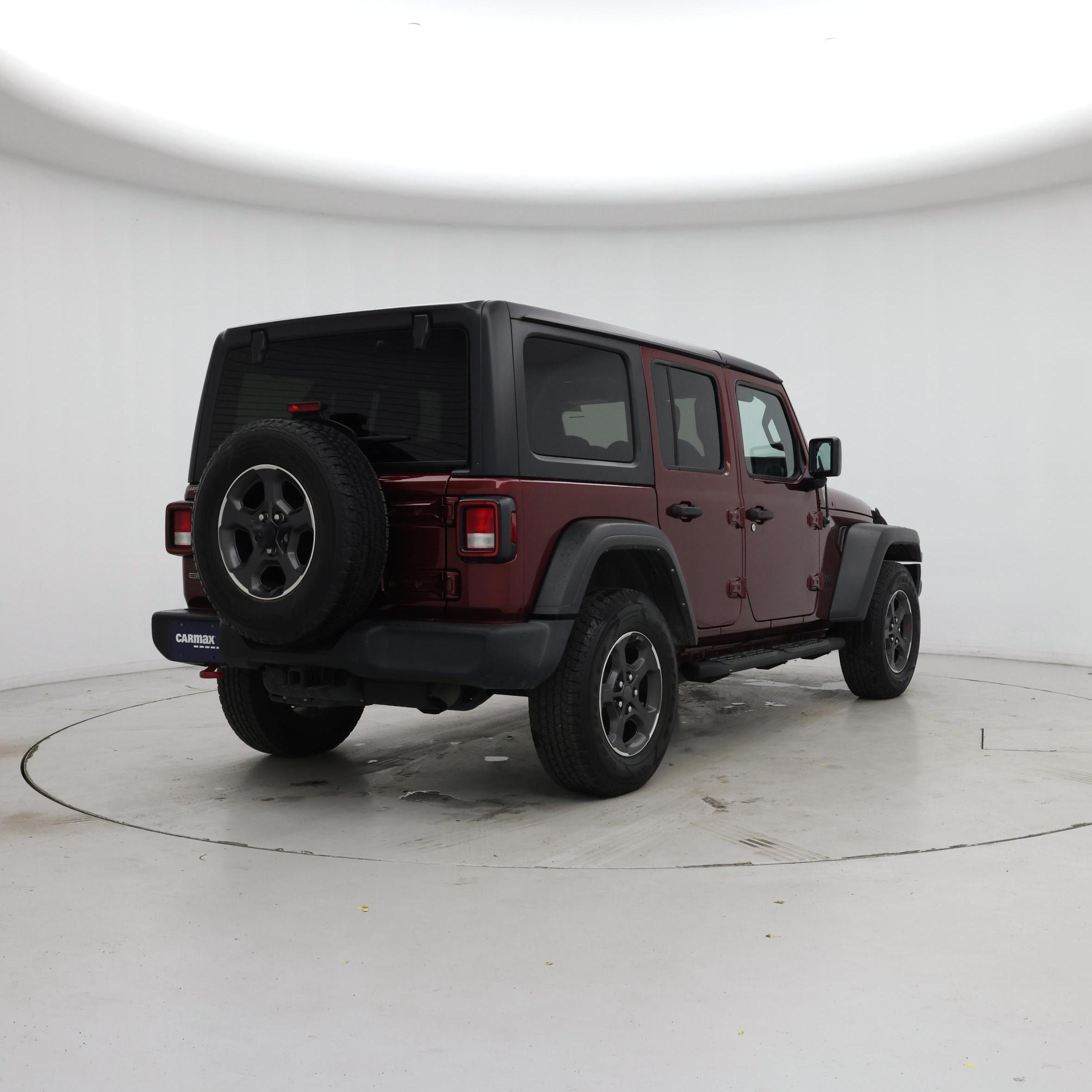 Thumbnail: 2021 Jeep Wrangler - 8
