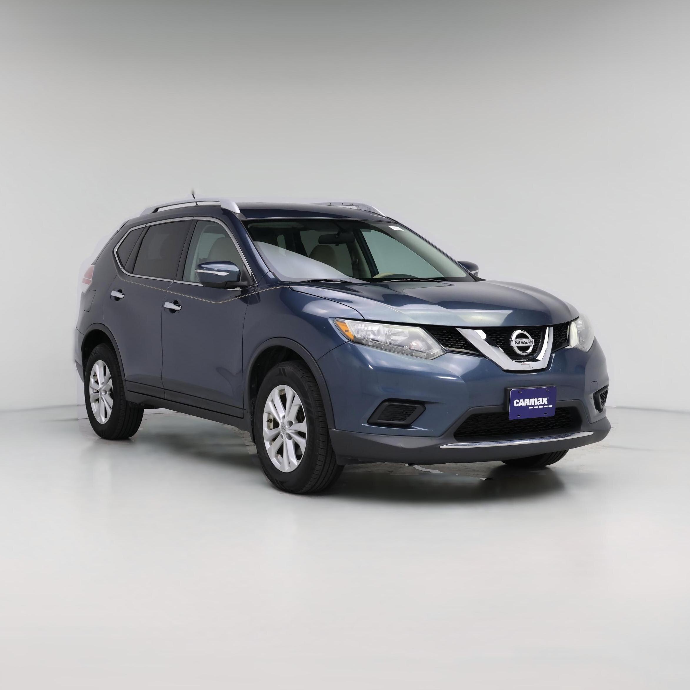 Thumbnail: 2014 Nissan Rogue - 1