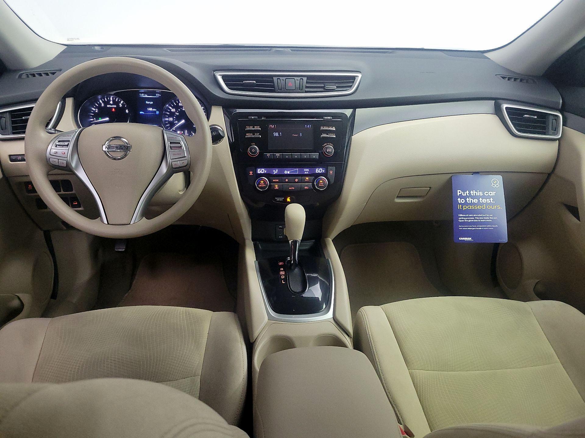 Thumbnail: 2014 Nissan Rogue - 9