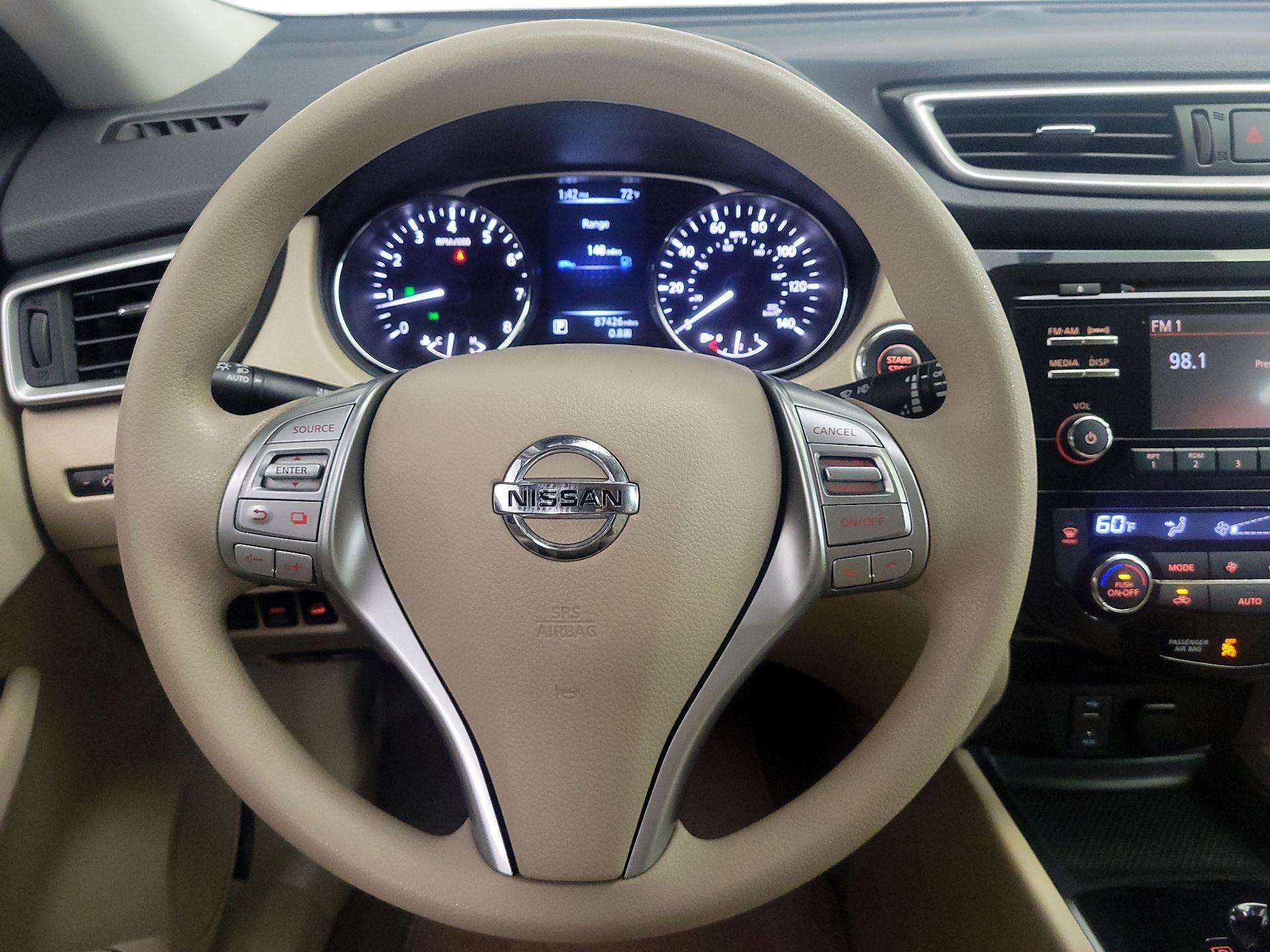 Thumbnail: 2014 Nissan Rogue - 10