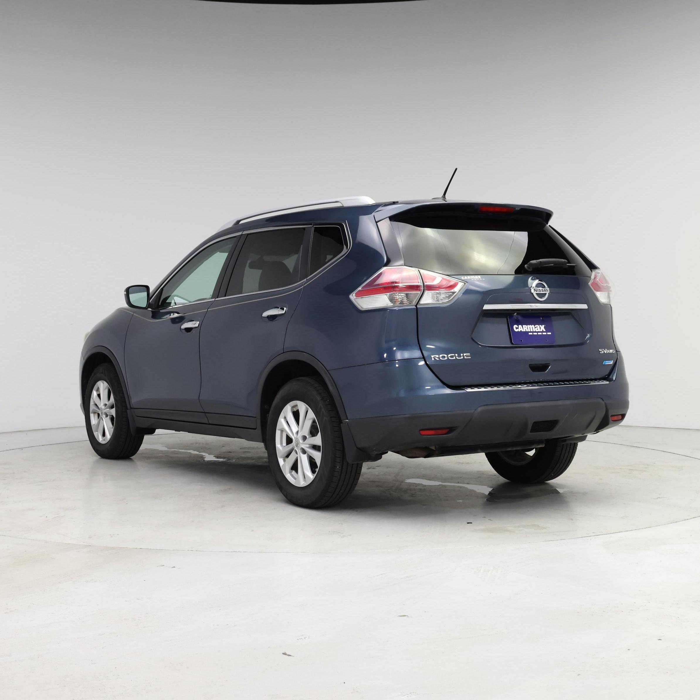 Thumbnail: 2014 Nissan Rogue - 2