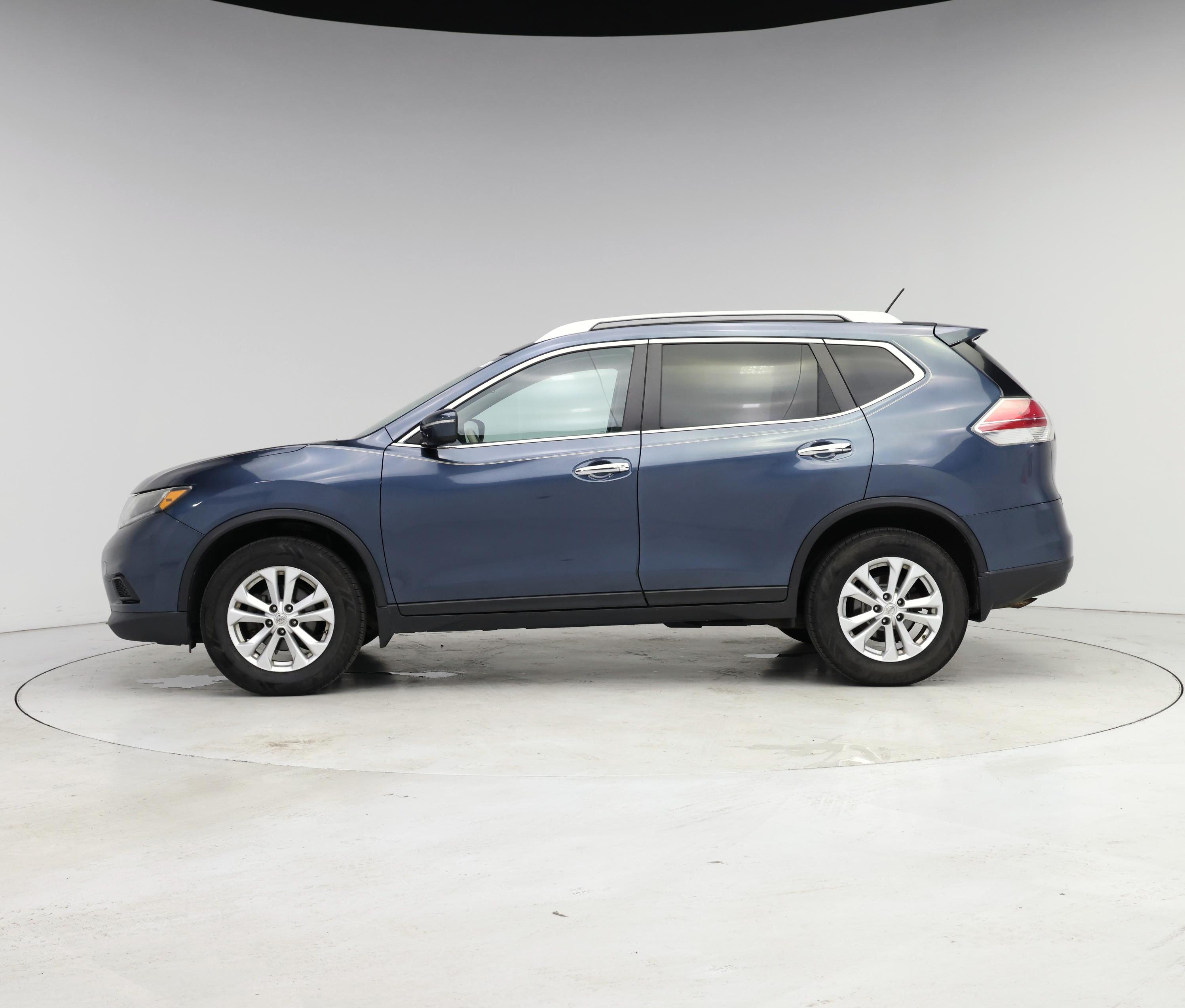 Thumbnail: 2014 Nissan Rogue - 3