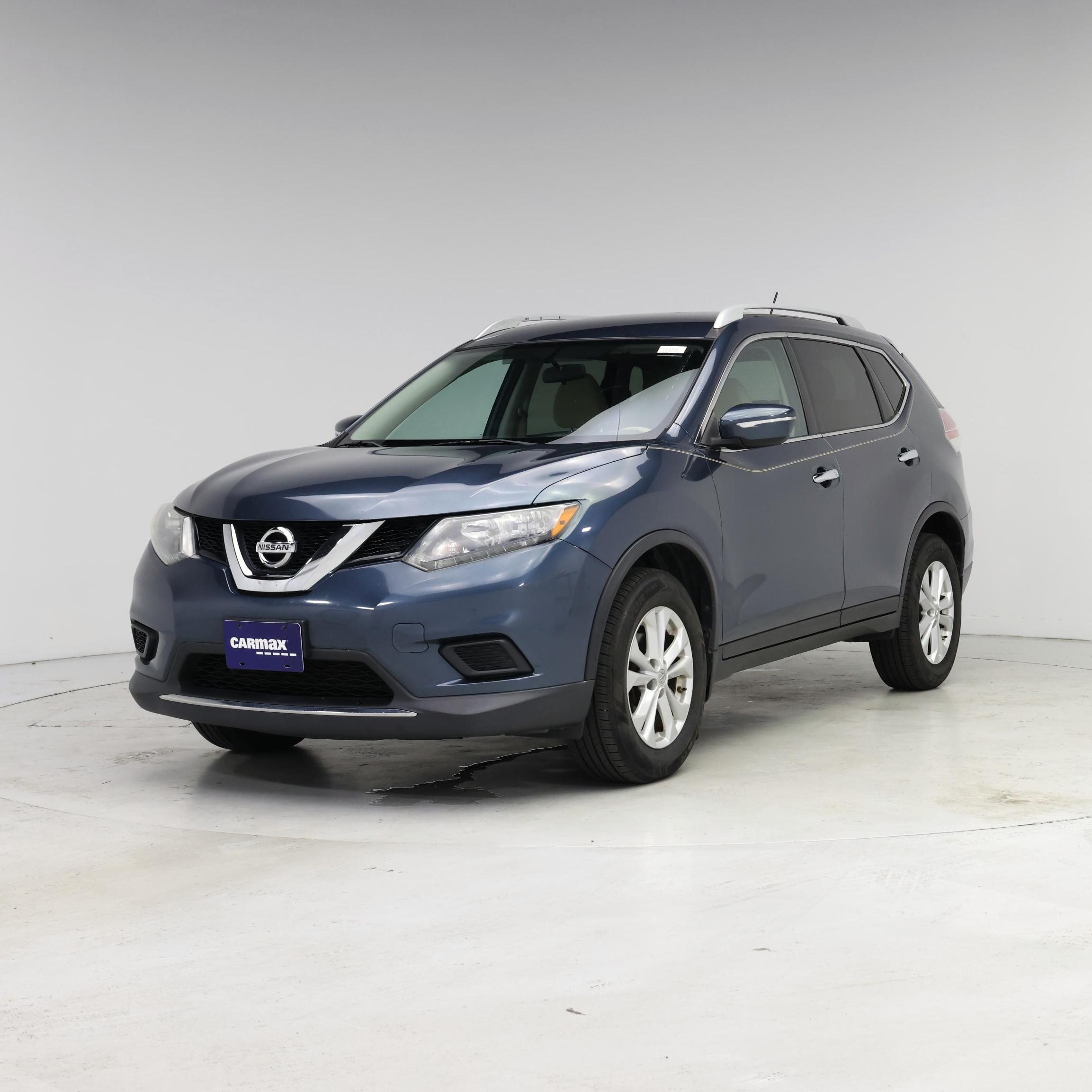 Thumbnail: 2014 Nissan Rogue - 4